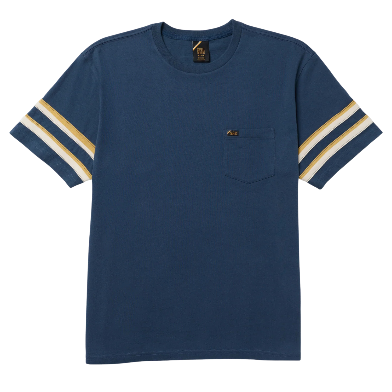 RVCA Part Time Pocket T - Men's