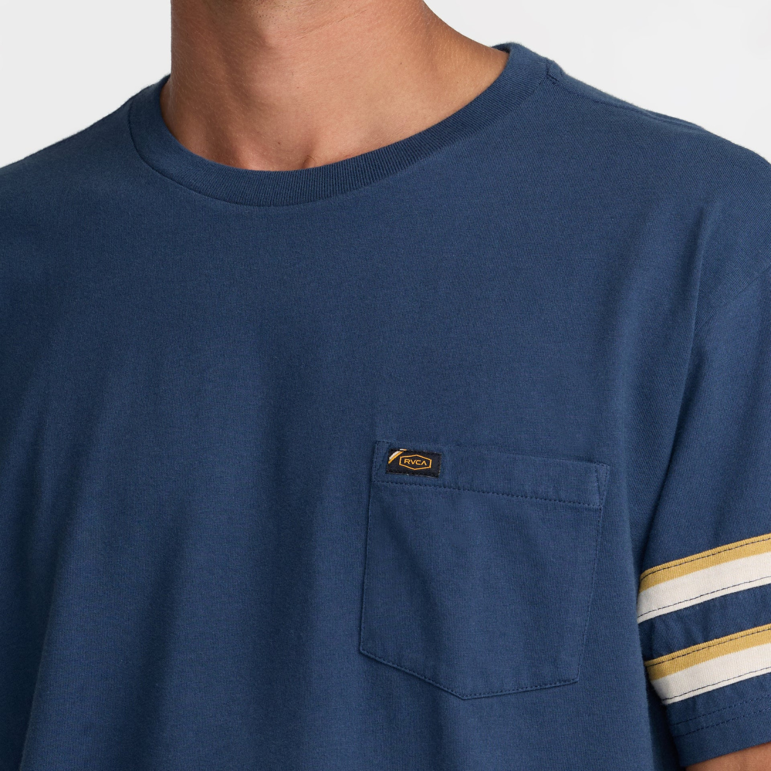 RVCA Part Time Pocket T - Men's