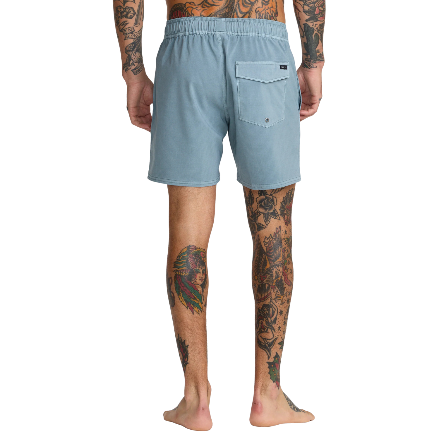 RVCA Pigment Elastic 16" Shorts - Men's