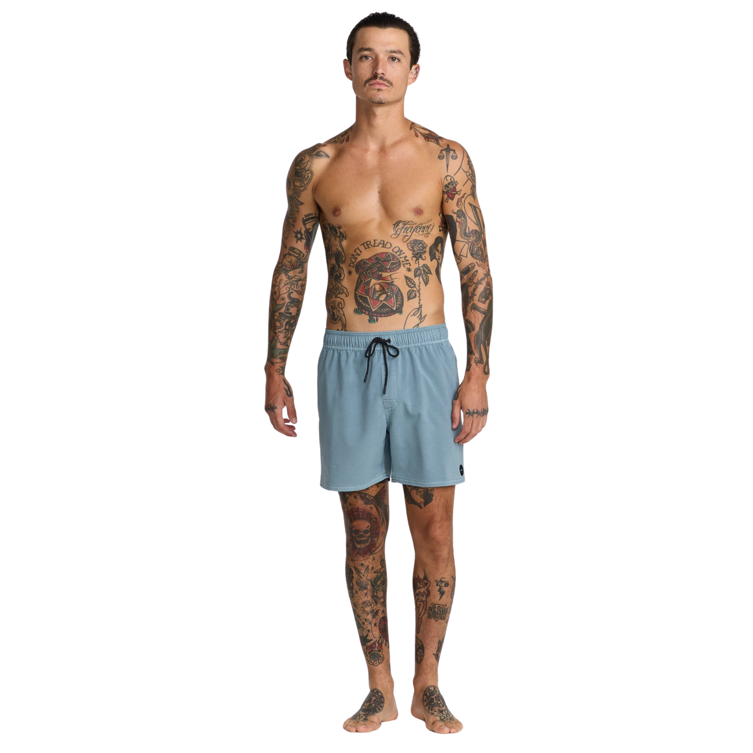 RVCA Pigment Elastic 16" Shorts - Men's