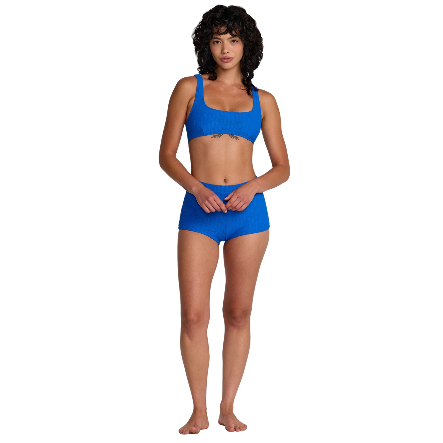 RVCA Pucker Bralette Bikini Top