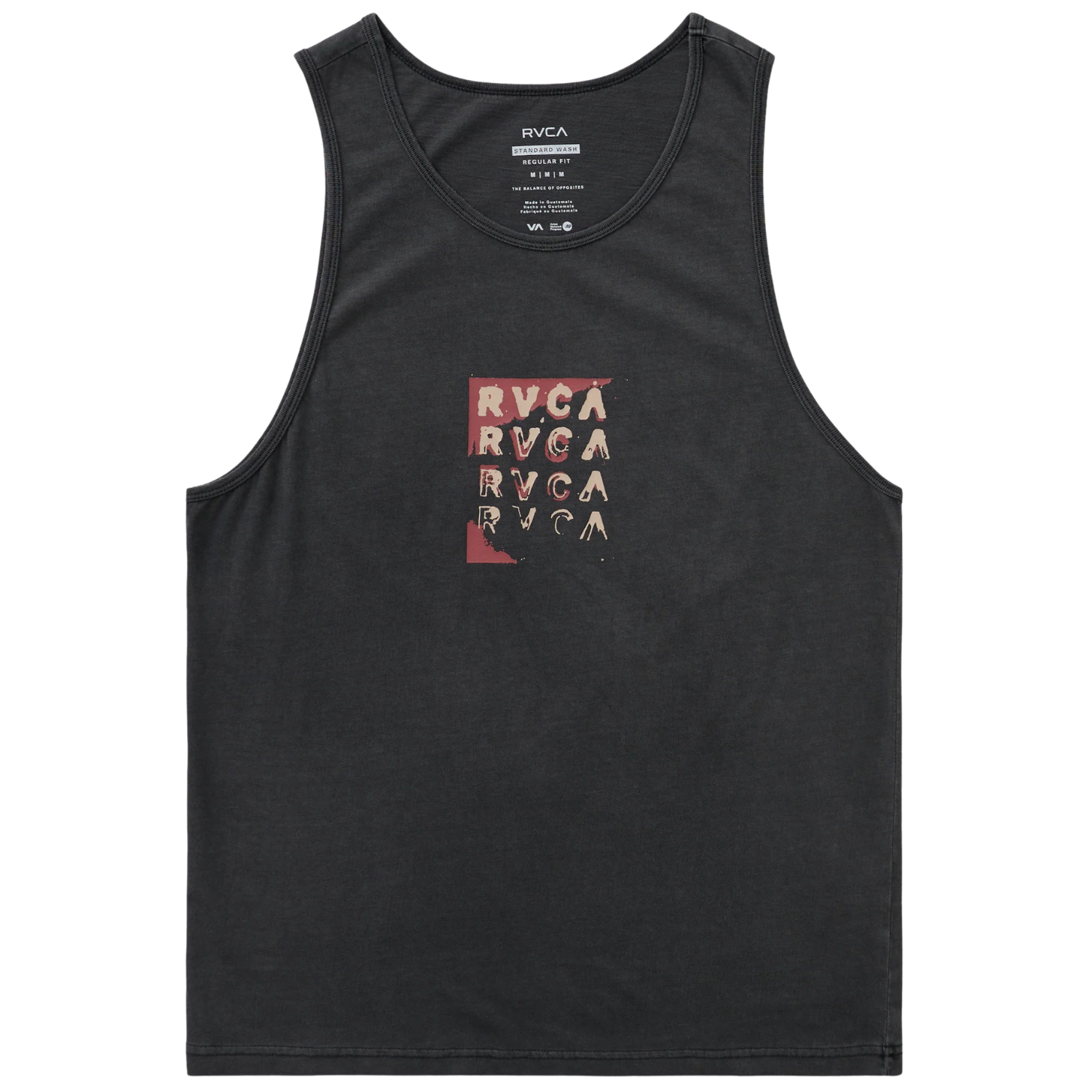 RVCA Quad Tank Top - Men's