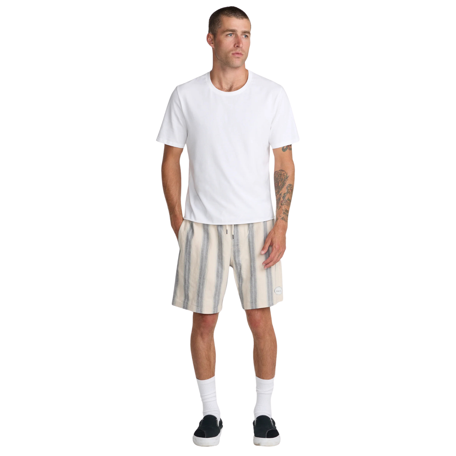 RVCA Sands Elastic 17" Short - Men's