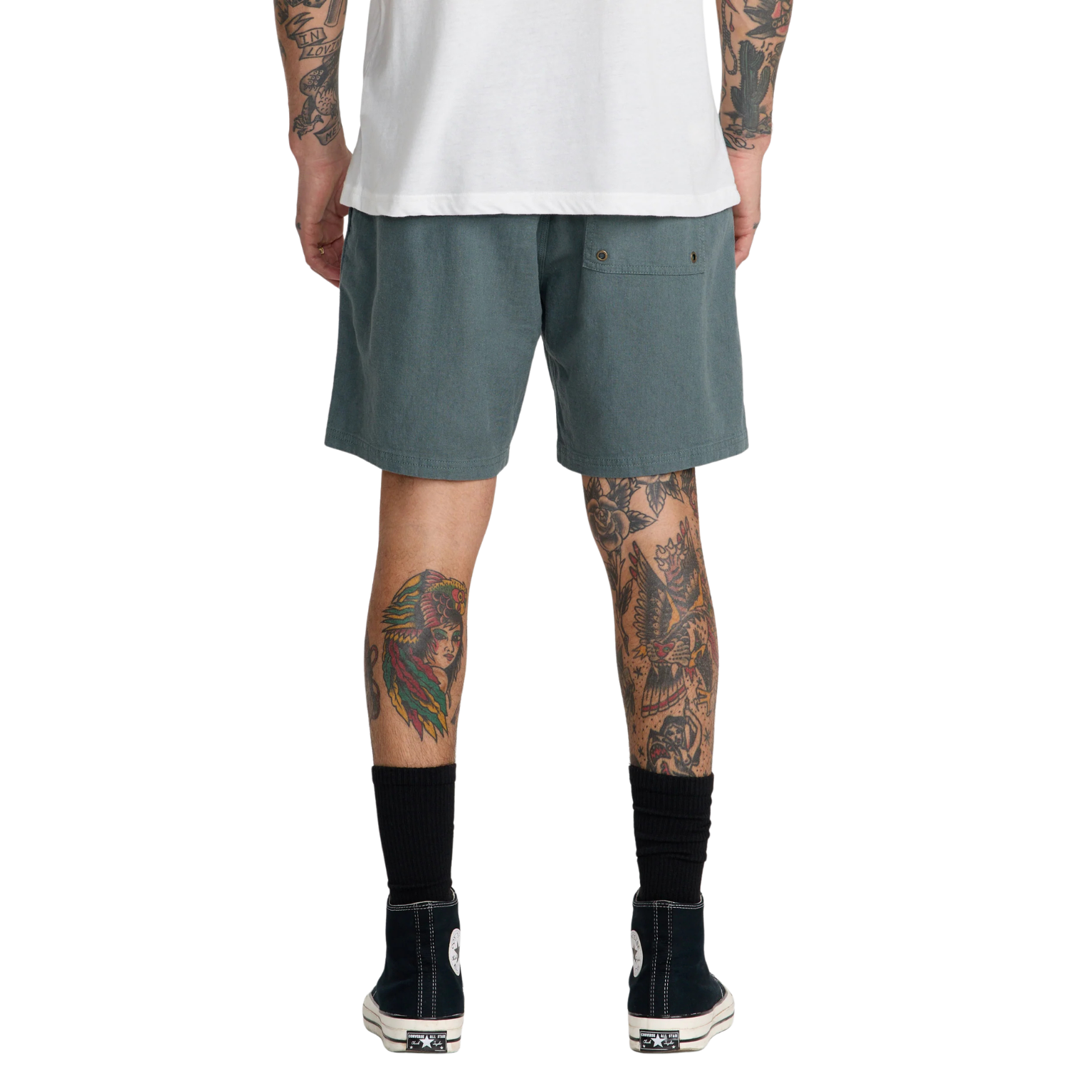 RVCA Sands Elastic 17 Shorts - Men's