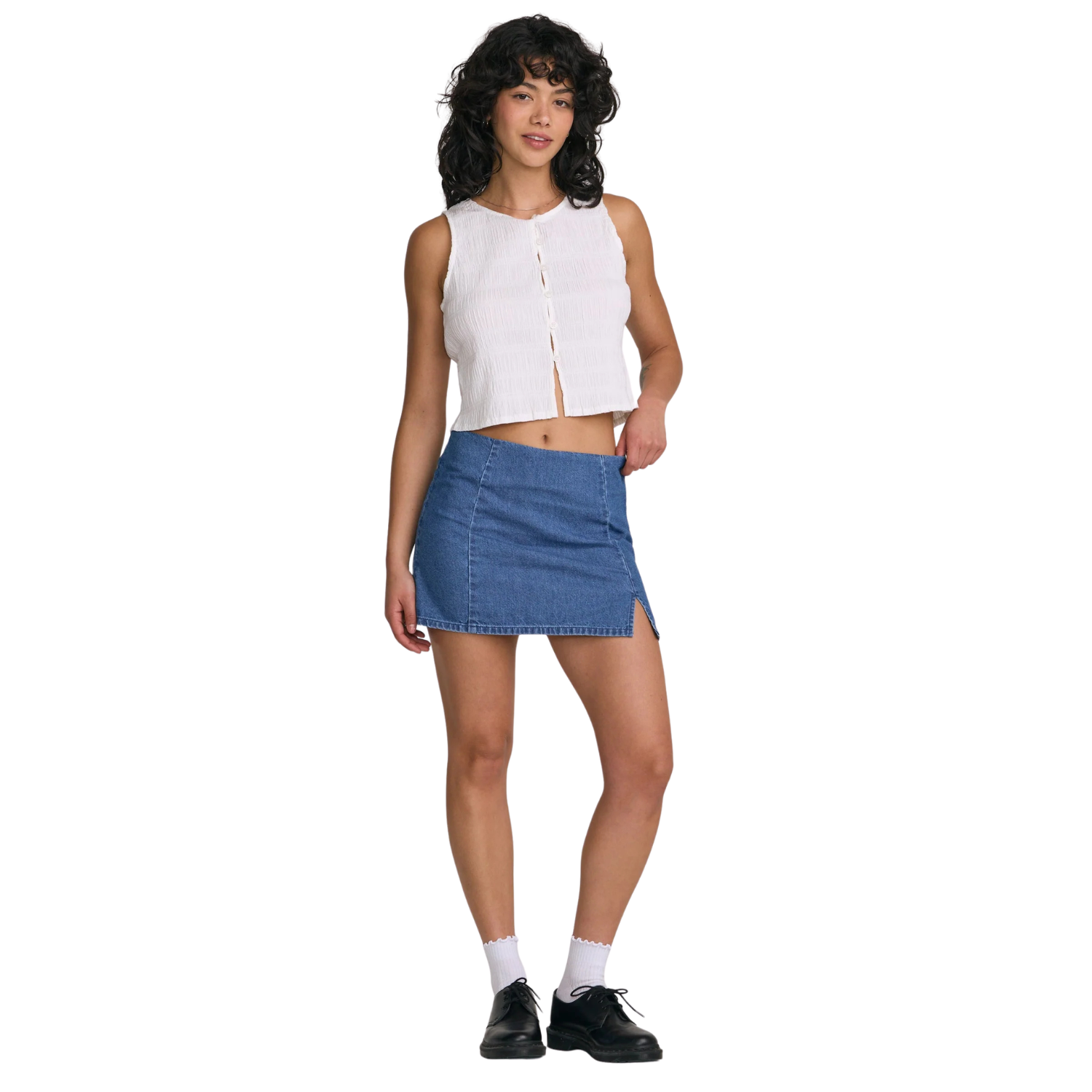 RVCA Scrunch Top - Women's