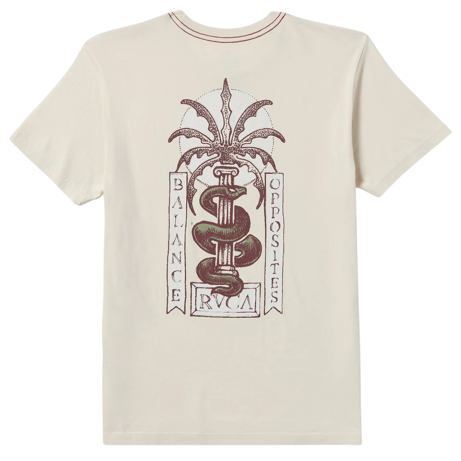 RVCA Serpent Tee - Men's