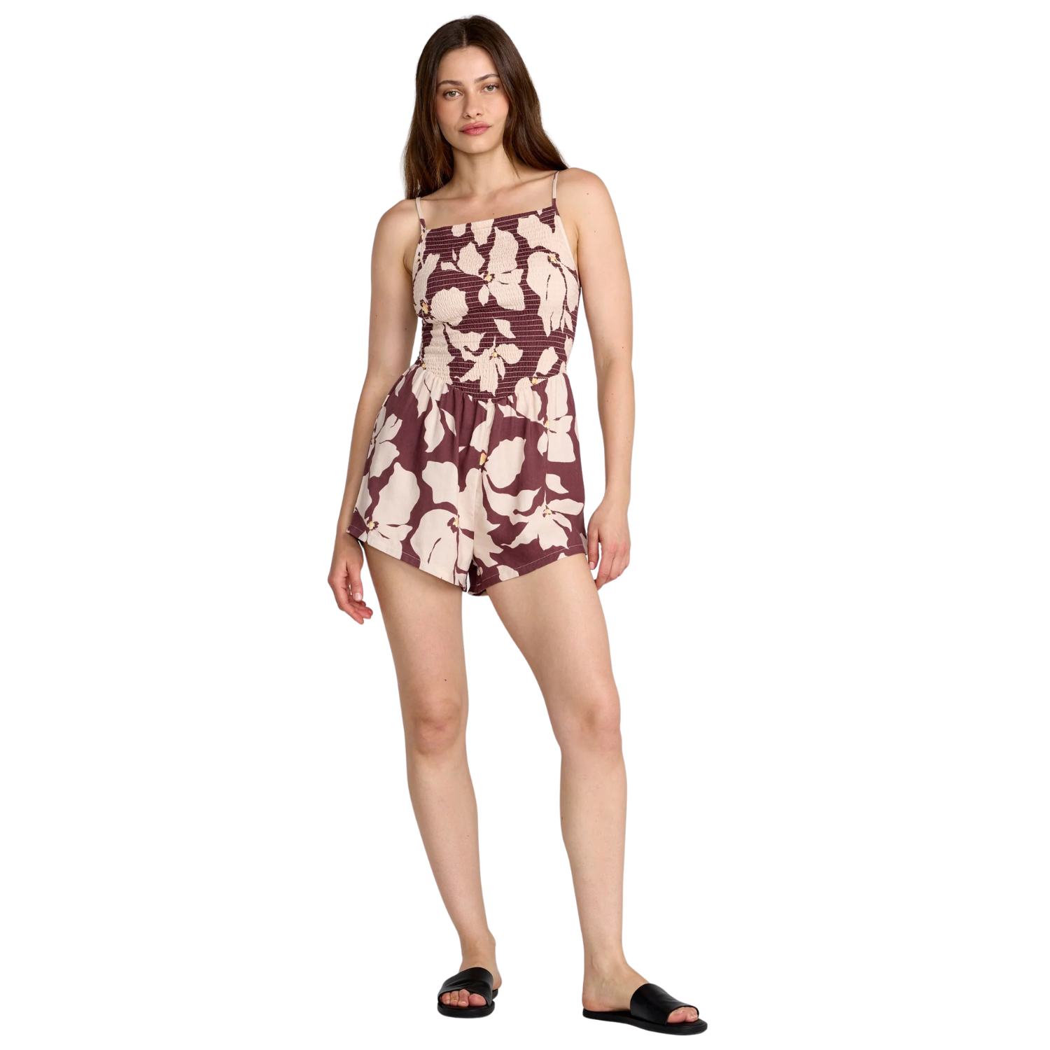 RVCA Sienna Romper - Women's