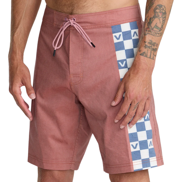 RVCA Trax Trunk 18" Boardshort - Men's
