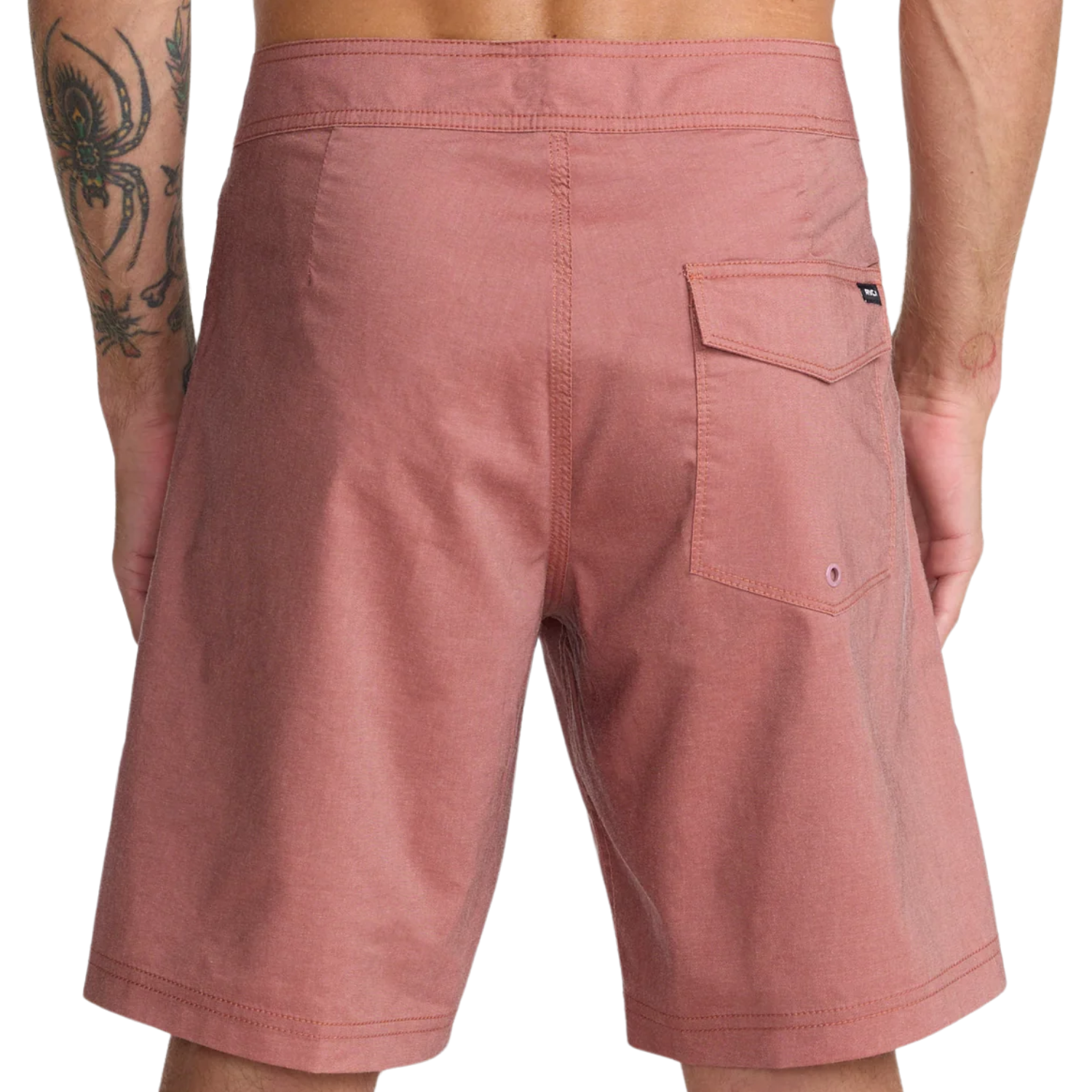 RVCA Trax Trunk 18" Boardshort - Men's