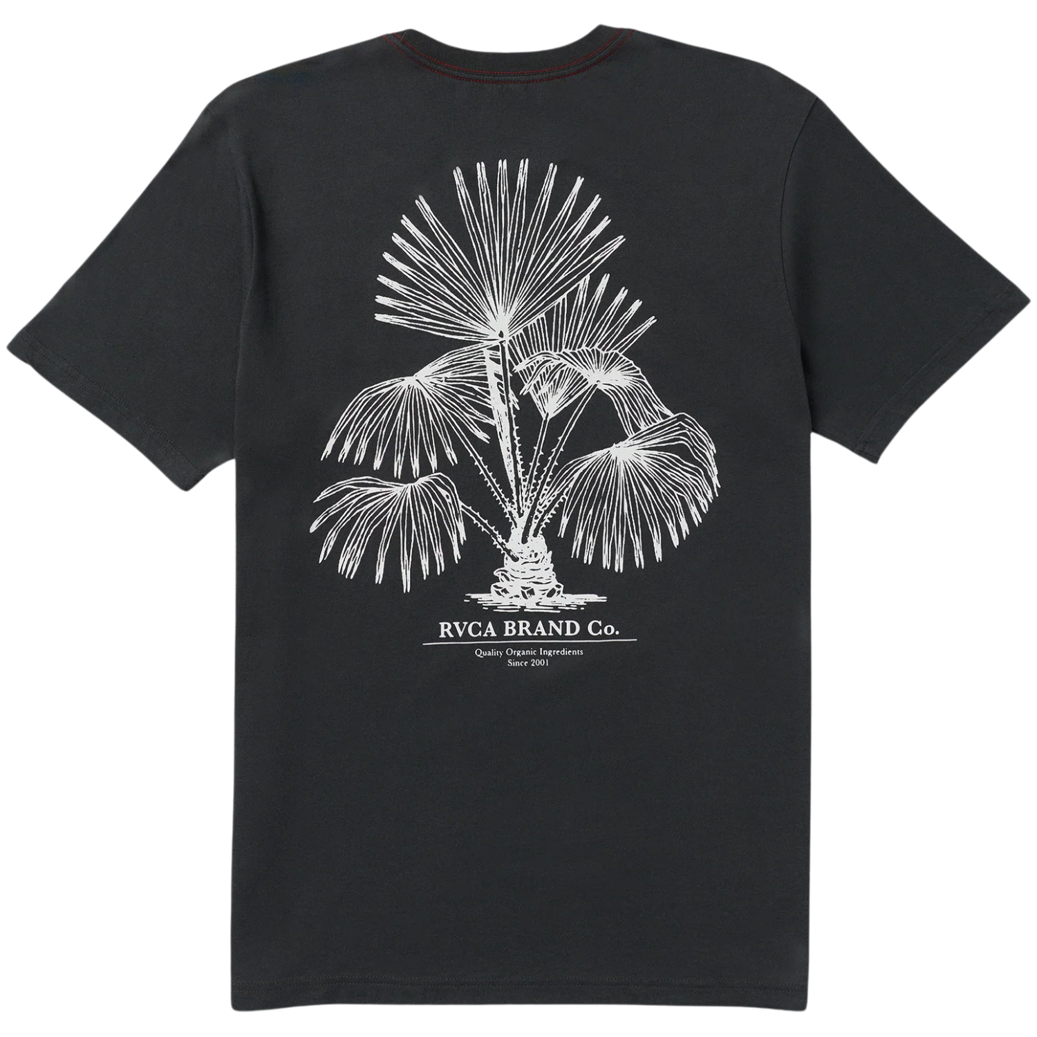 RVCA Soil CO SS Tee - Men's