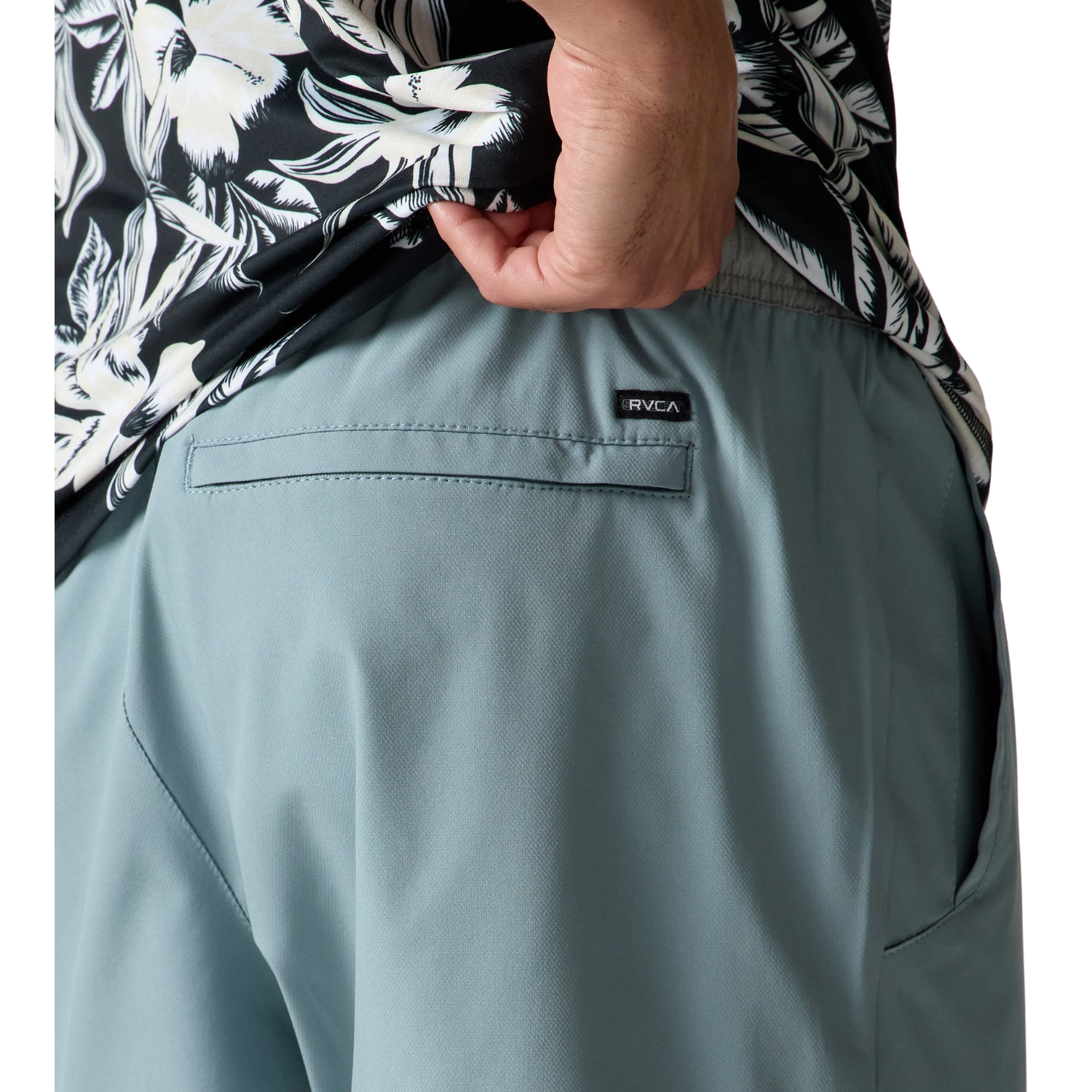 RVCA Yogger Stretch 17" Contrast Shorts - Men's