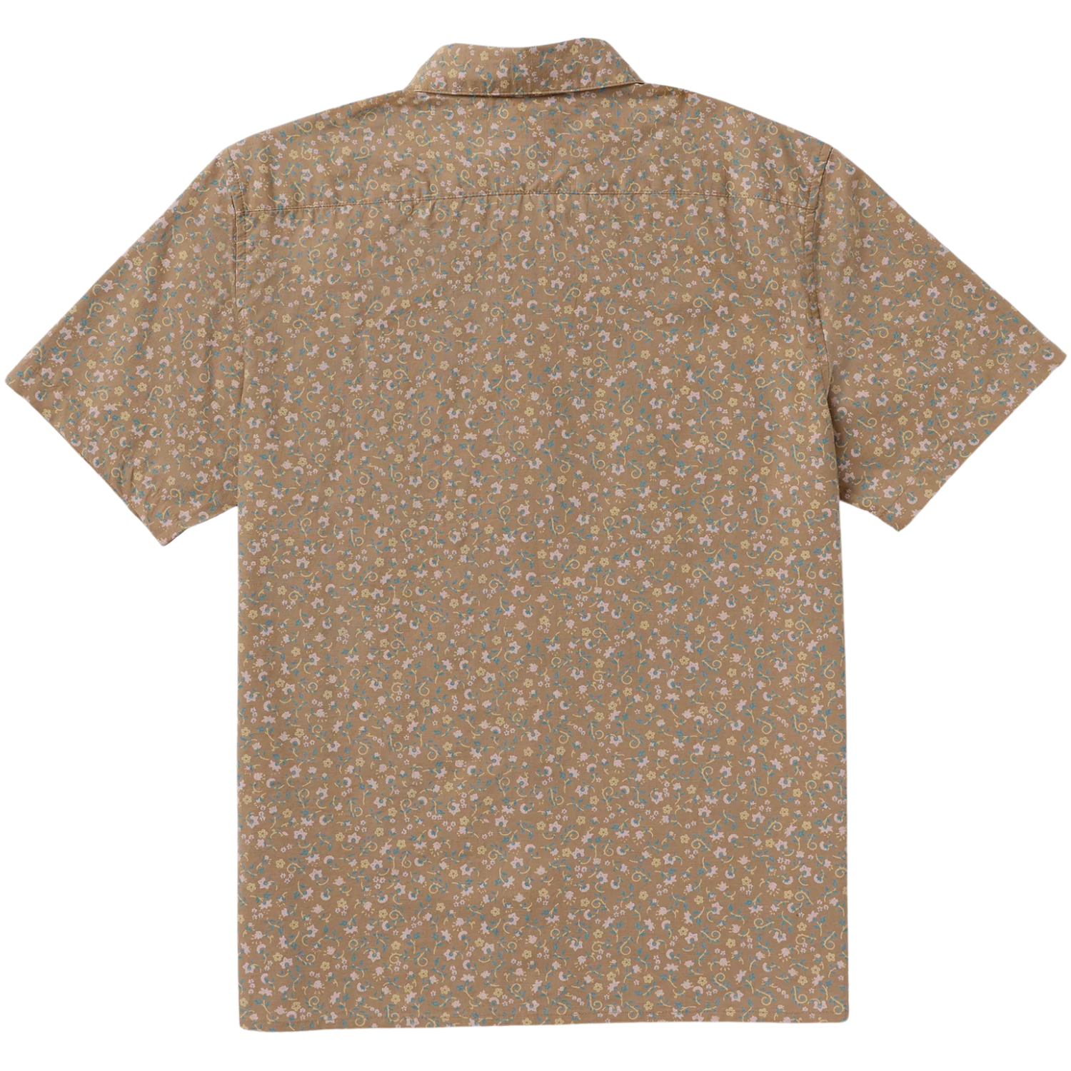 RVCA Breezy SS Button Up Shirt - Men's
