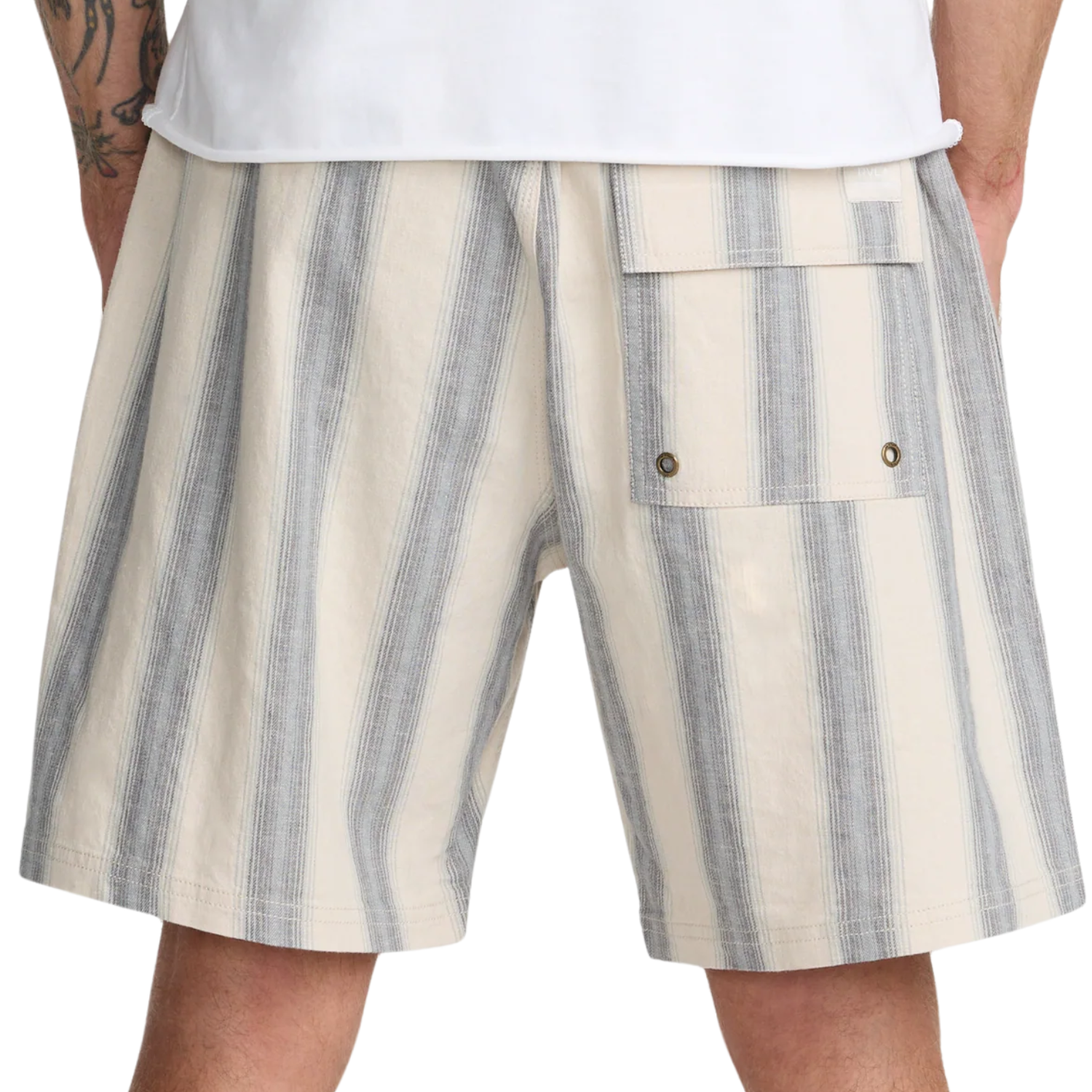 RVCA Sands Elastic 17" Short - Men's