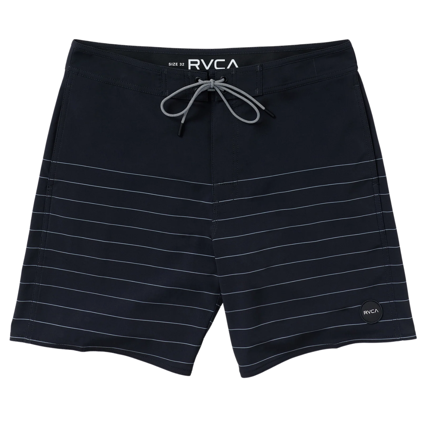 RVCA Steady Stripe 18" Boardshorts - Men's
