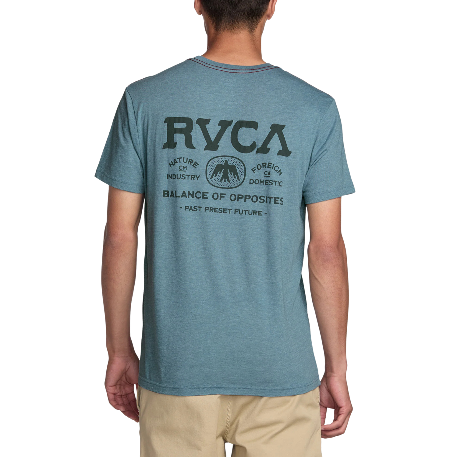 RVCA Taos Tee - Men's
