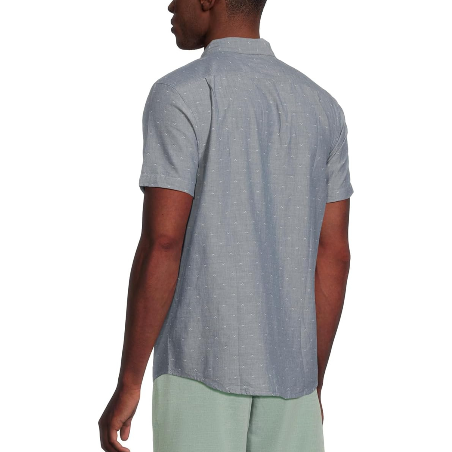 RVCA That'll Do Dobby SS Button Up Shirt - Men's