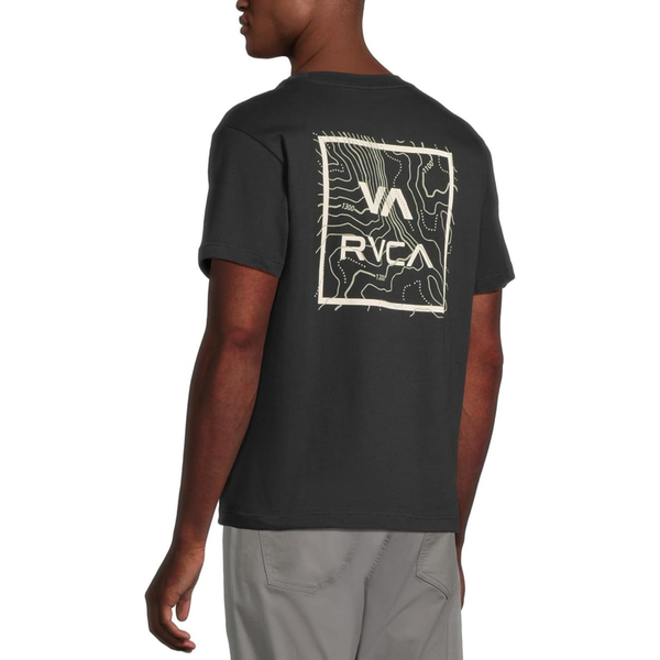RVCA Topo Two Tee - Men's