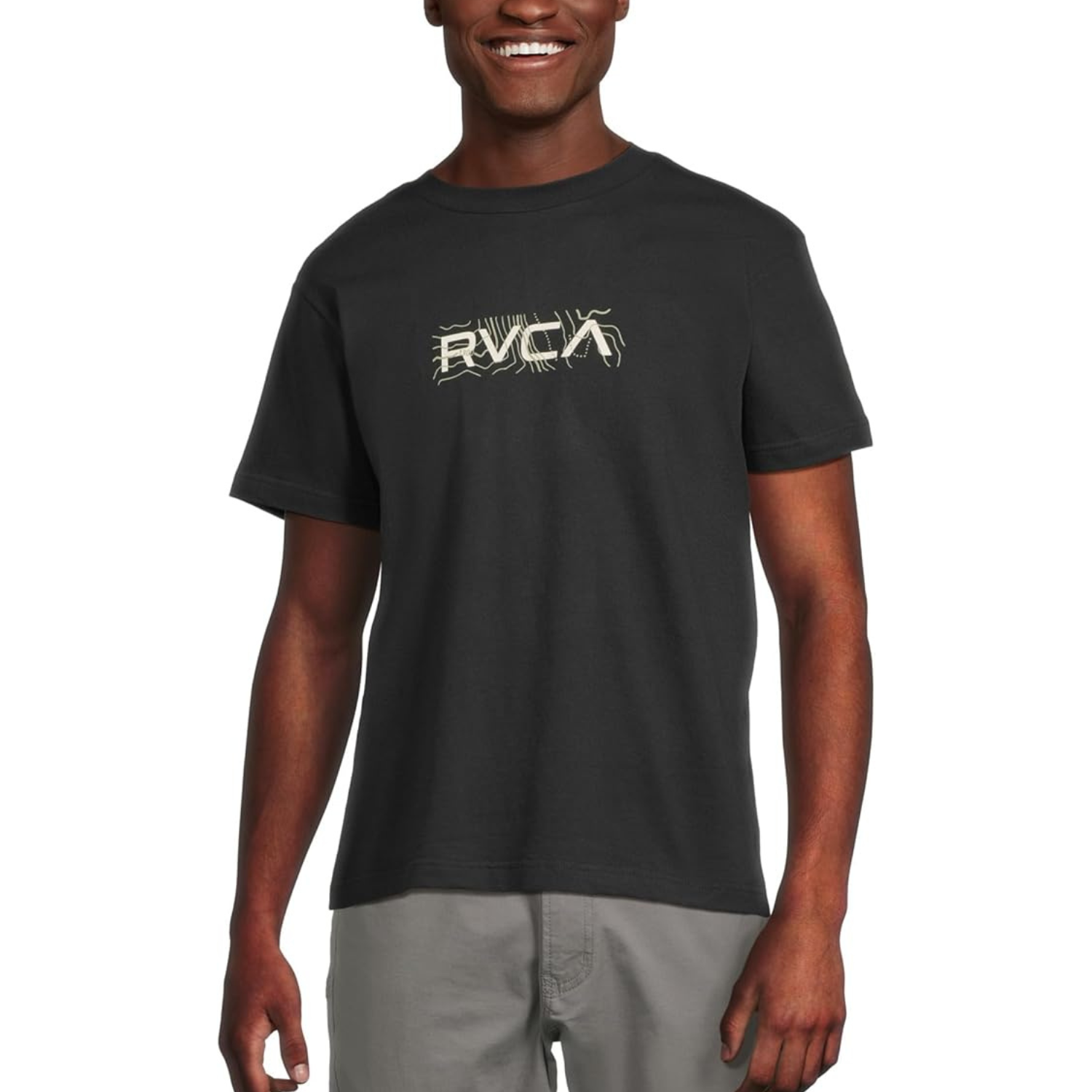 RVCA Topo Two Tee - Men's