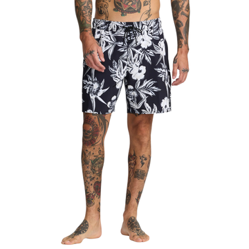 RVCA VA Elastic Volley Swim Short 17" - Men's
