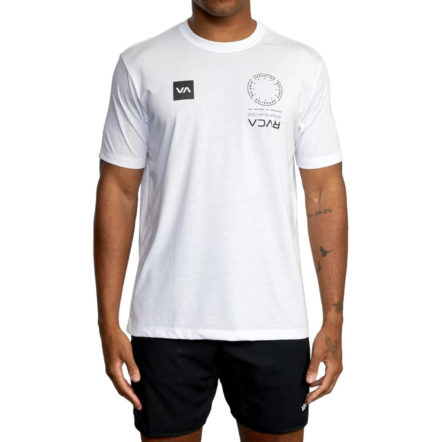 RVCA VA Mark Tee - Men's