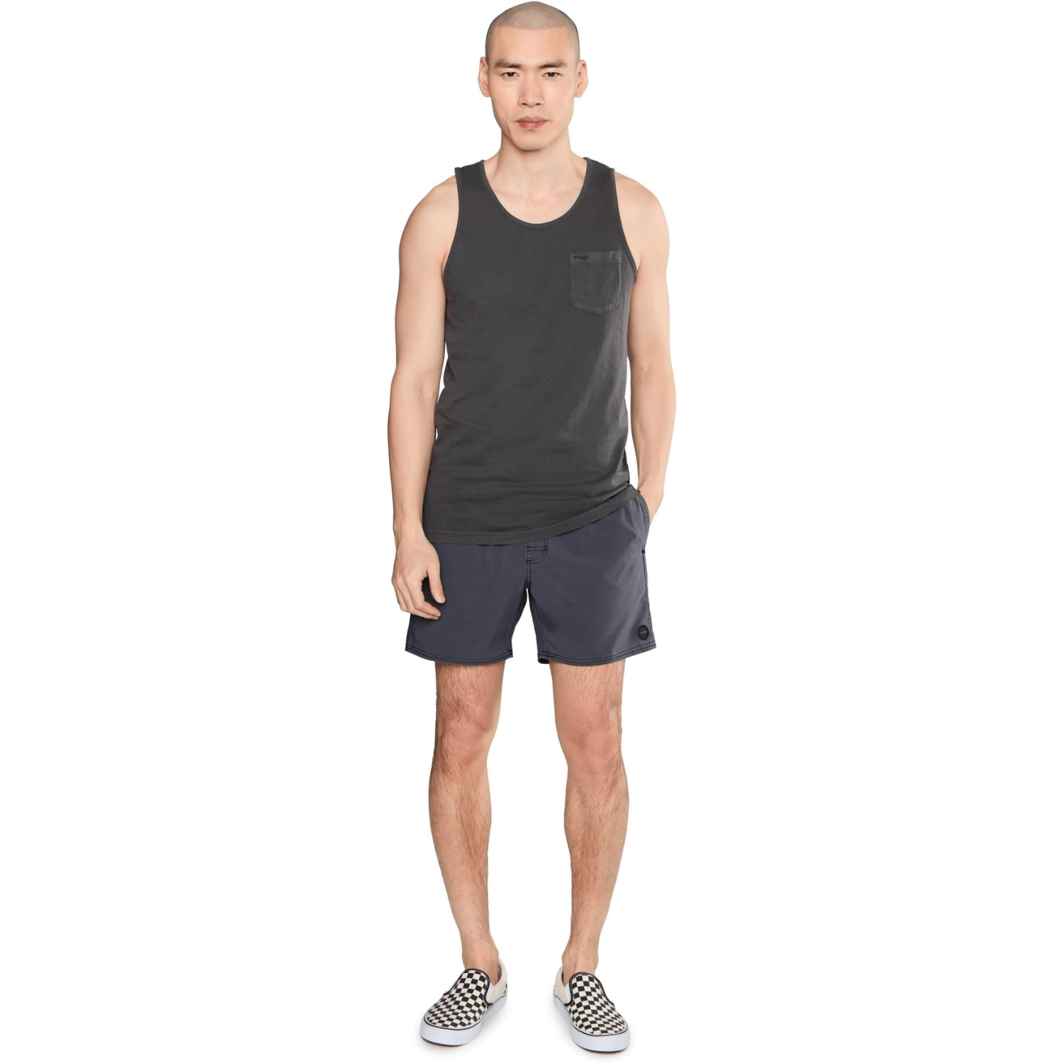RVCA VA Pigment Elastic 16" Short - Men's
