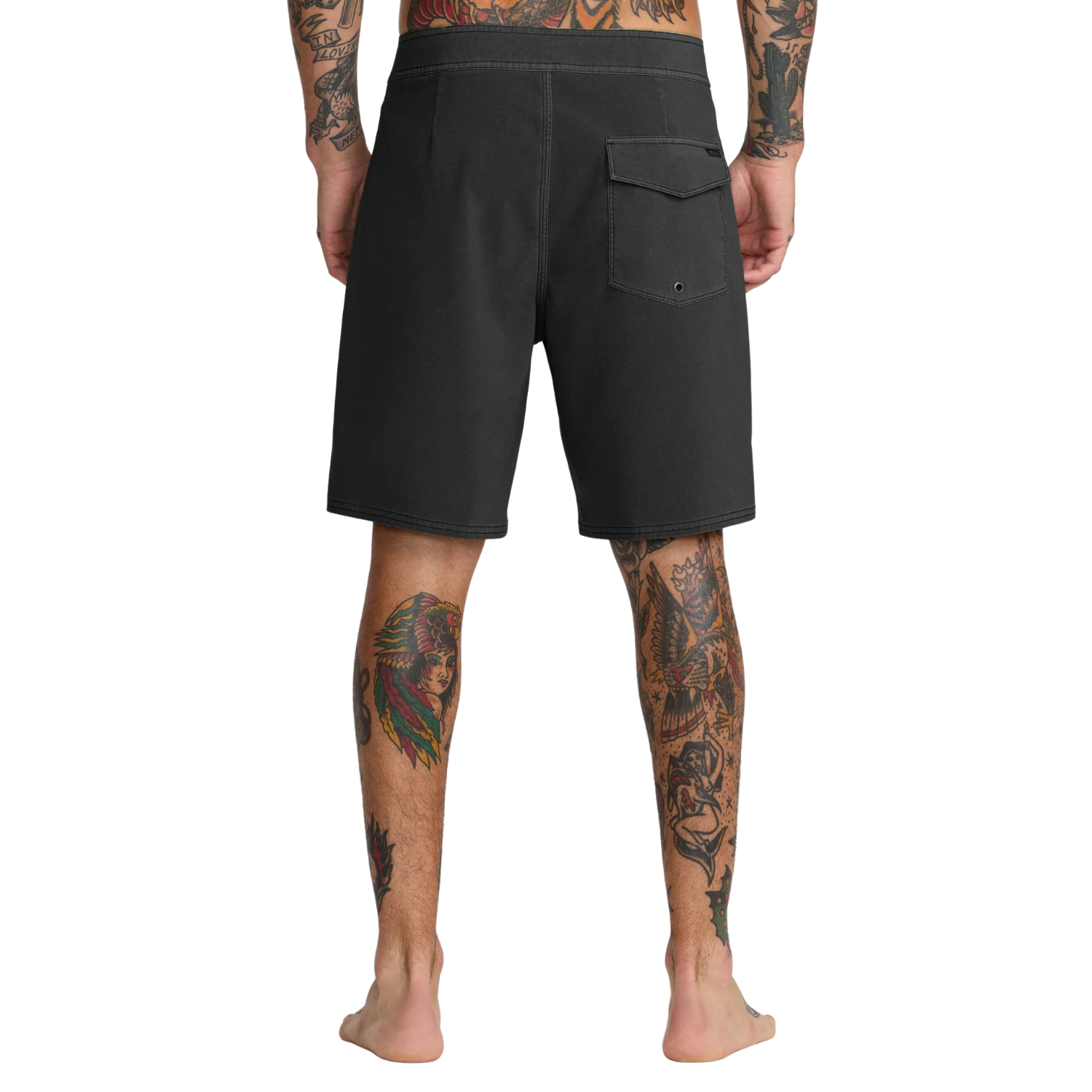 RVCA VA Pigment 19" Boardshort - Men's