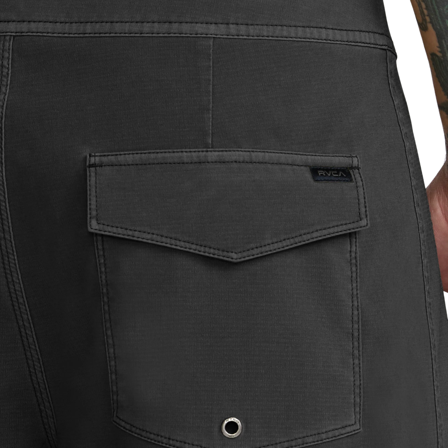 RVCA VA Pigment 19" Boardshort - Men's