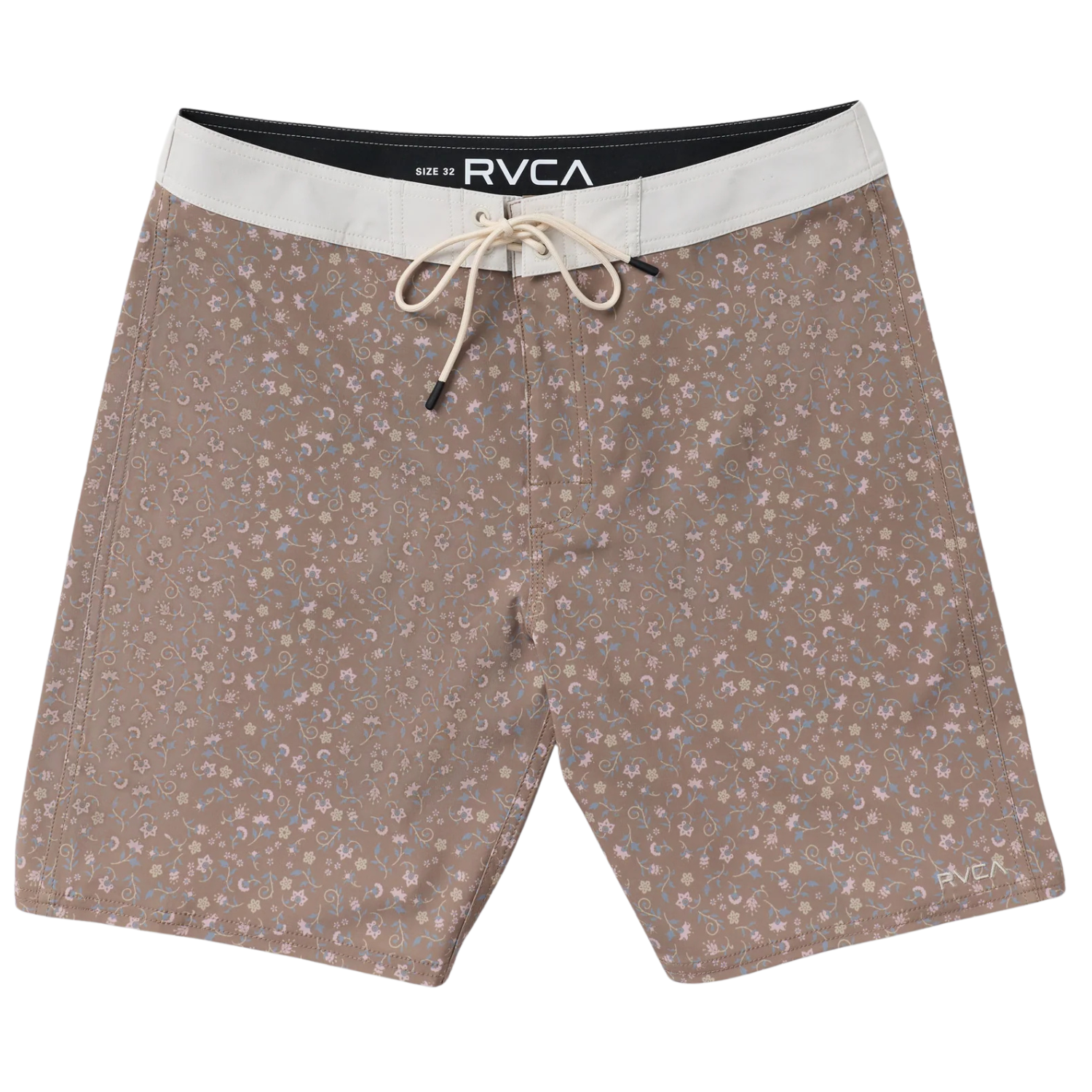 RVCA VA Trunk Print Boardshorts - Men's