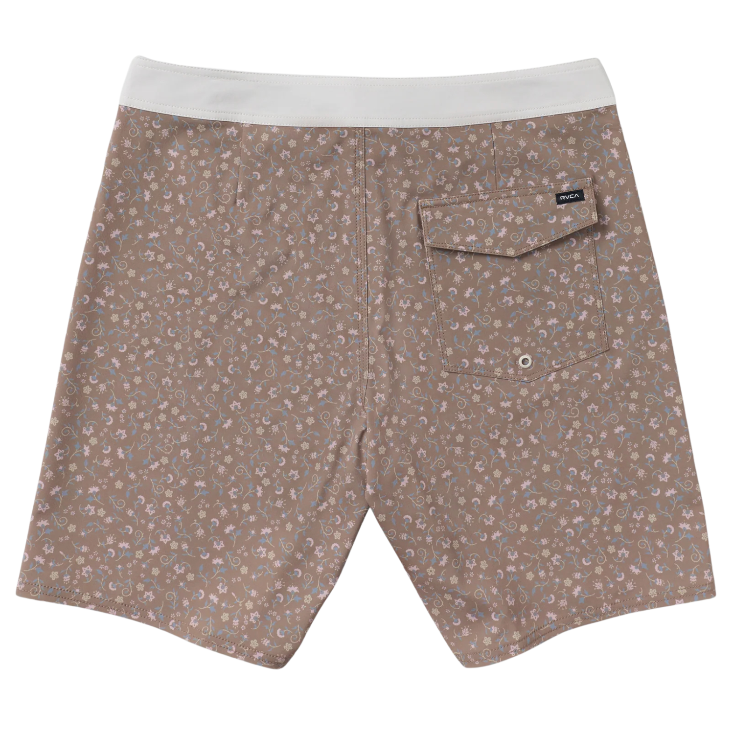RVCA VA Trunk Print Boardshorts - Men's