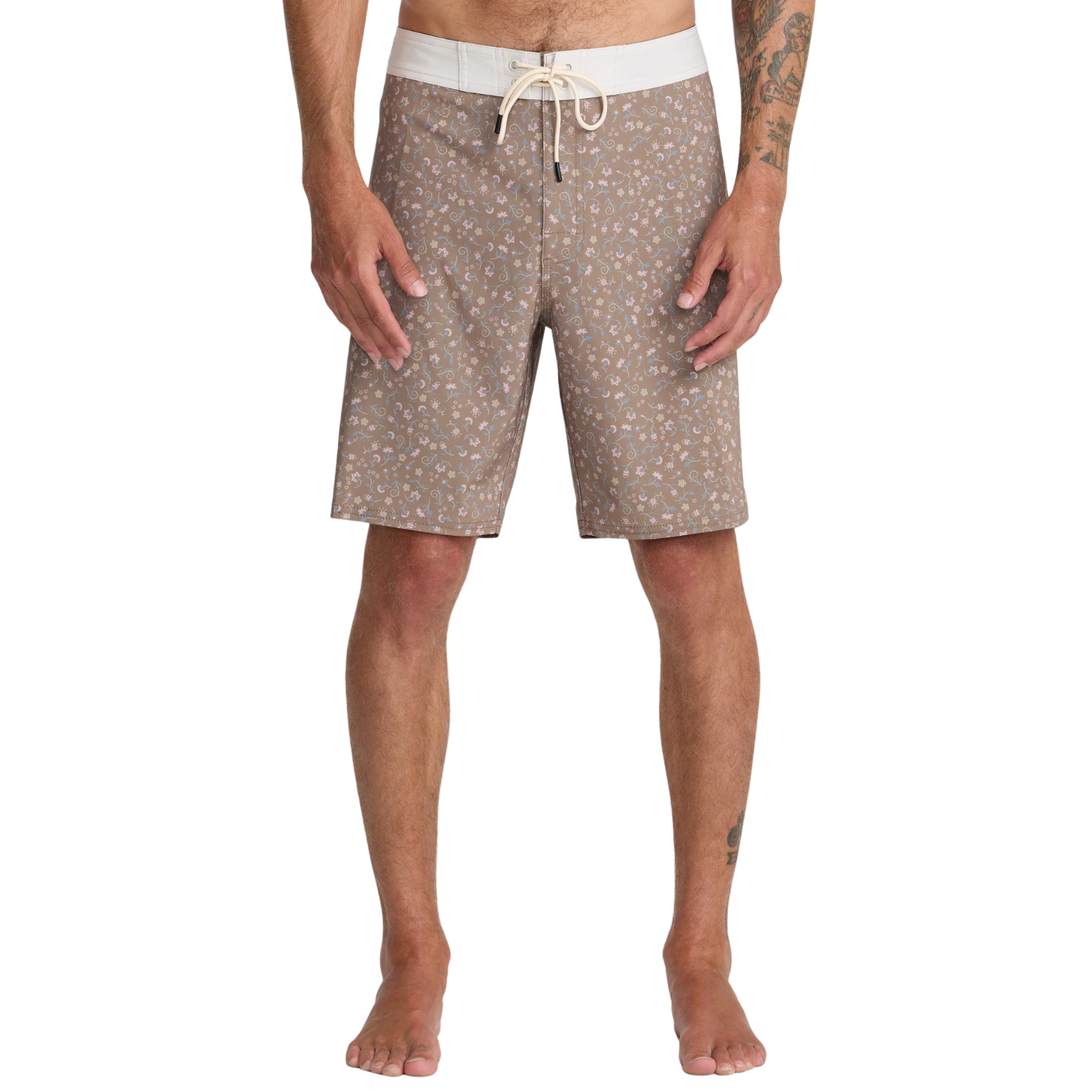 RVCA VA Trunk Print Boardshorts - Men's