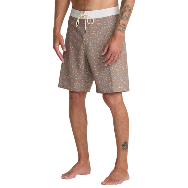 RVCA VA Trunk Print Boardshorts - Men's
