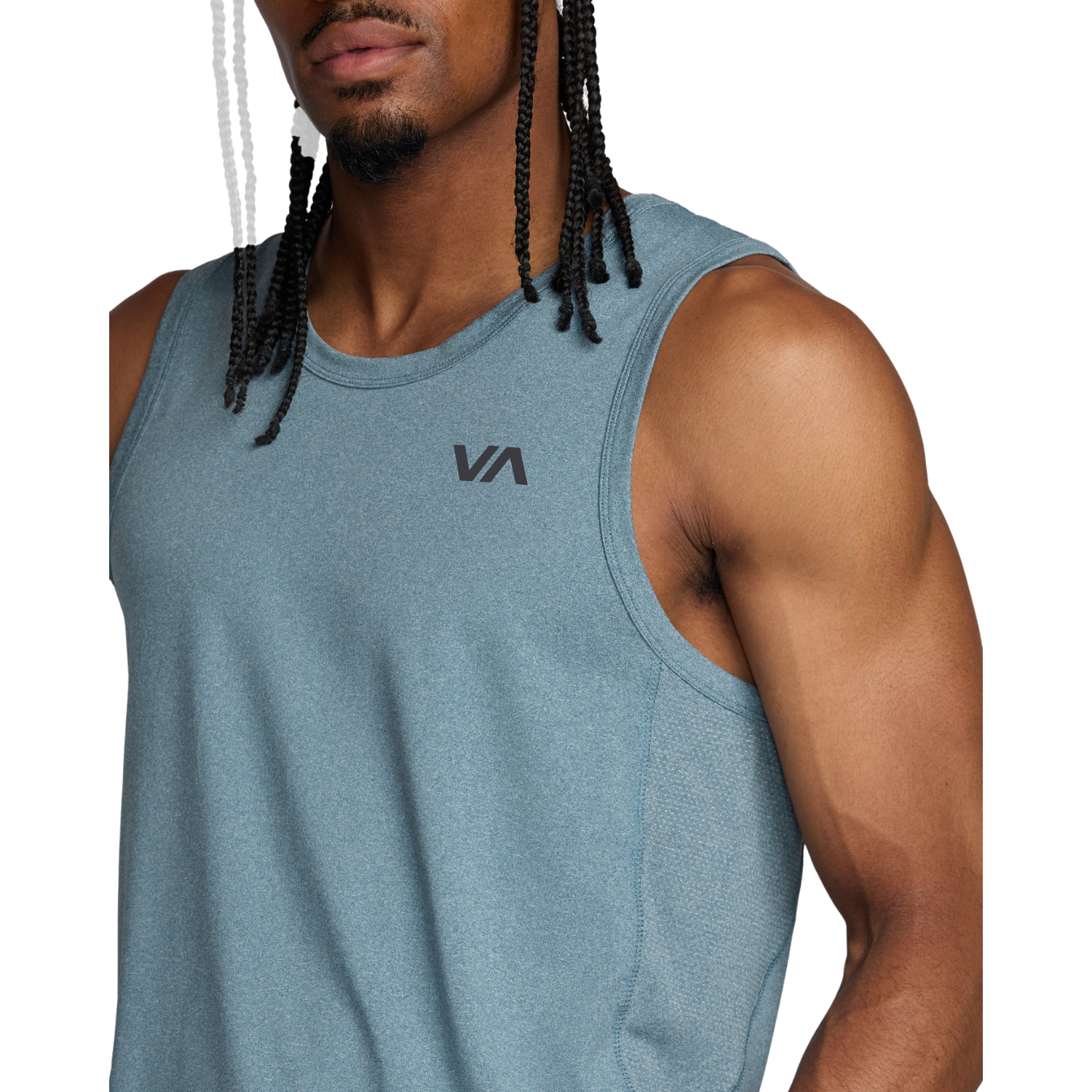 Vintage Navy Heather