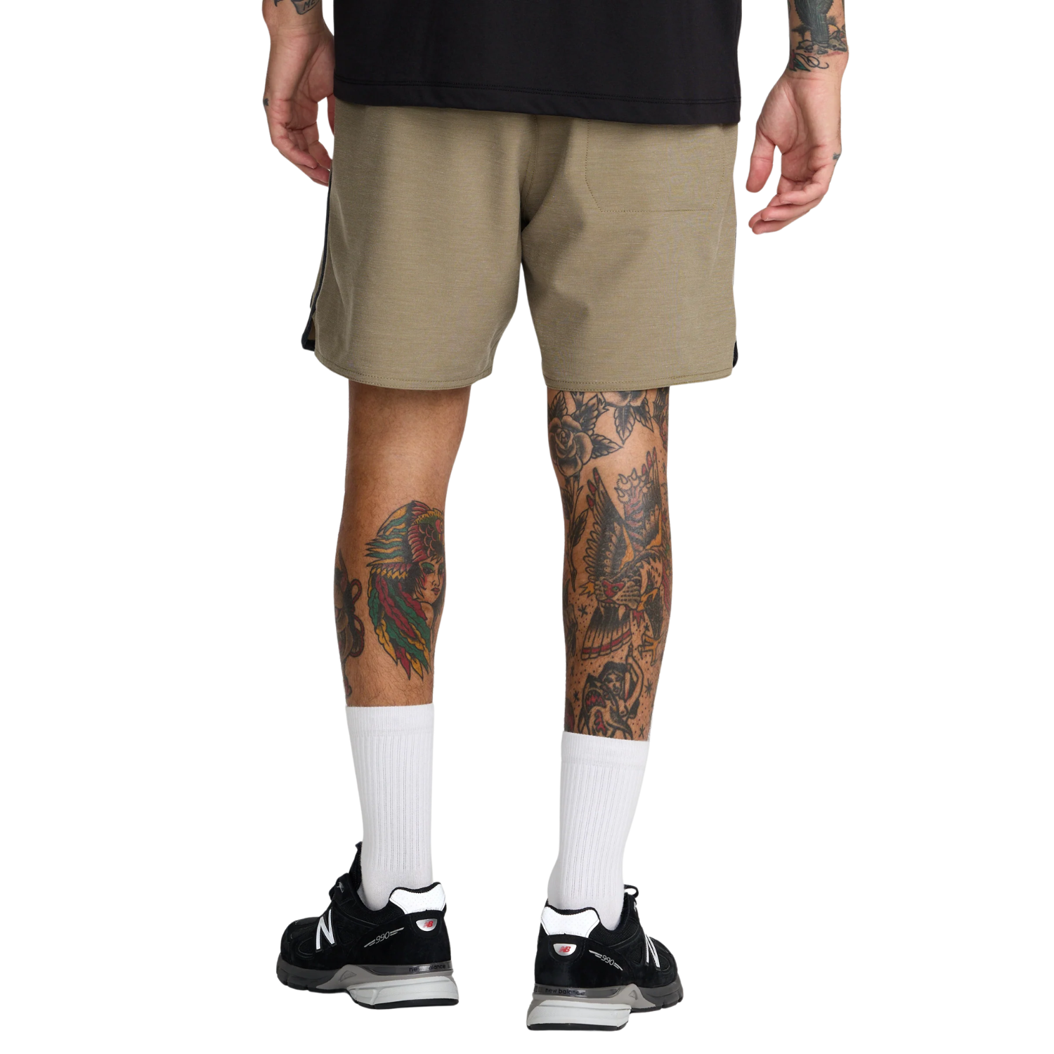 RVCA Yogger 17" Hybrid Shorts - Men's