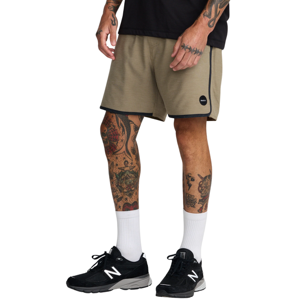 RVCA Yogger 17" Hybrid Shorts - Men's