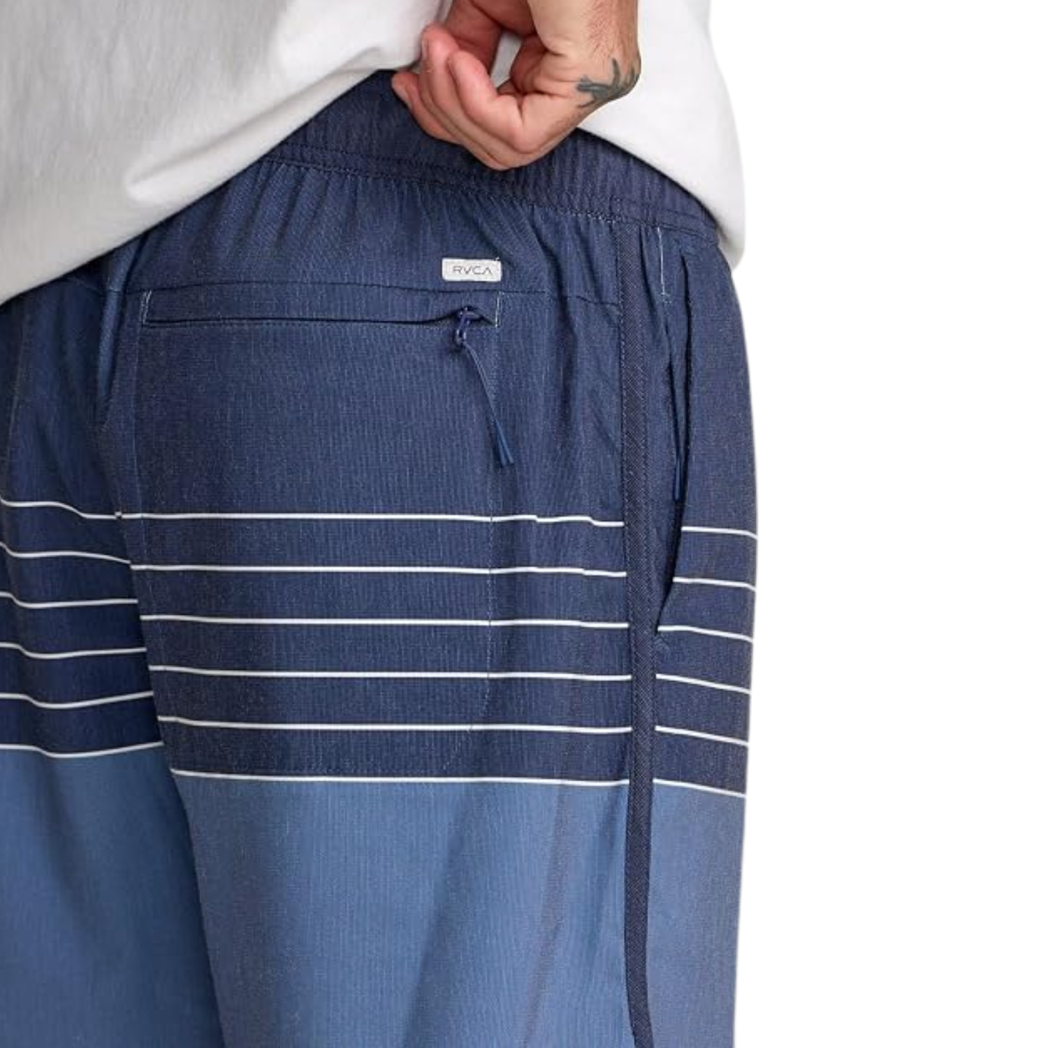 RVCA Yogger Hybrid 17" Short - Men's