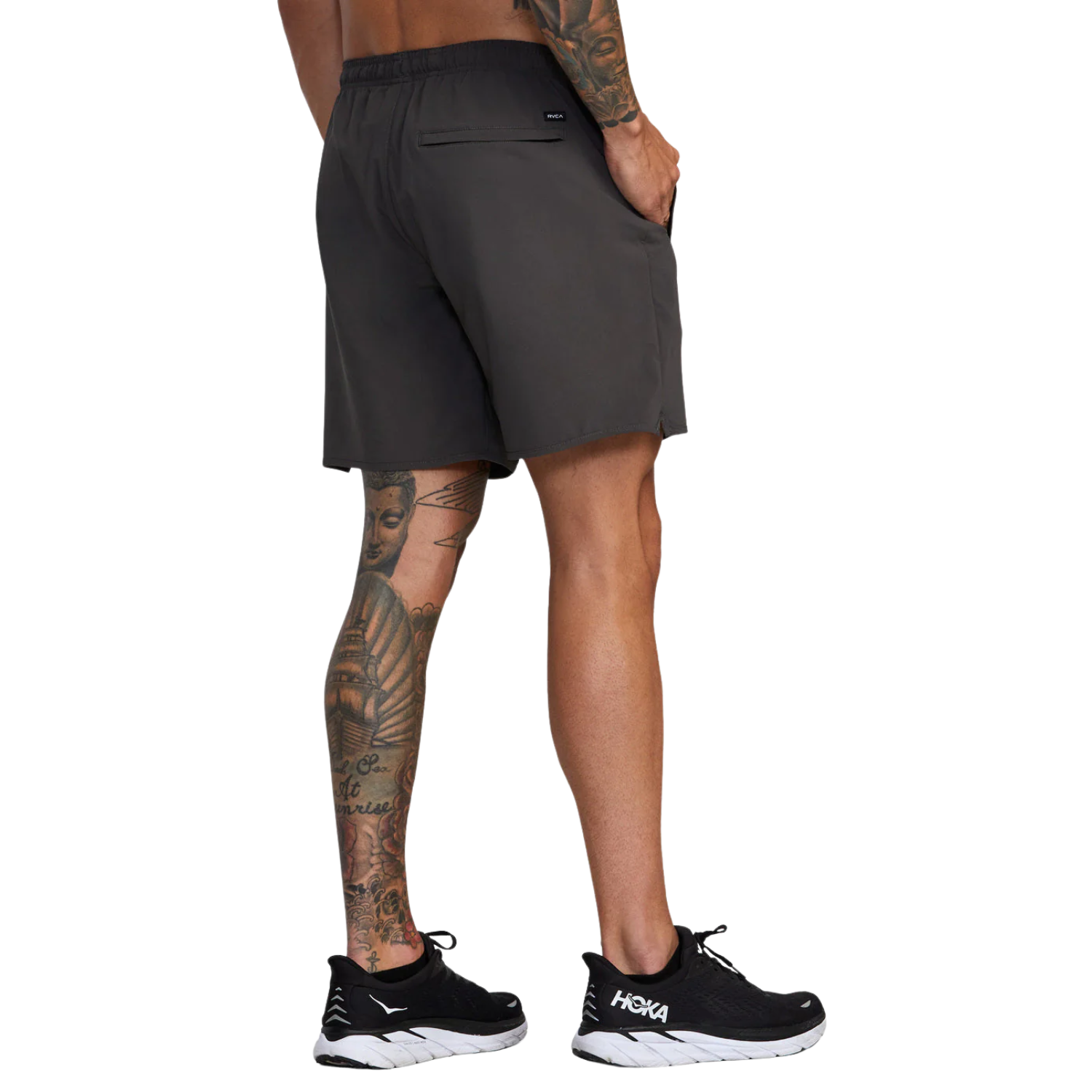 RVCA Yogger Stretch 17" Short - Men's
