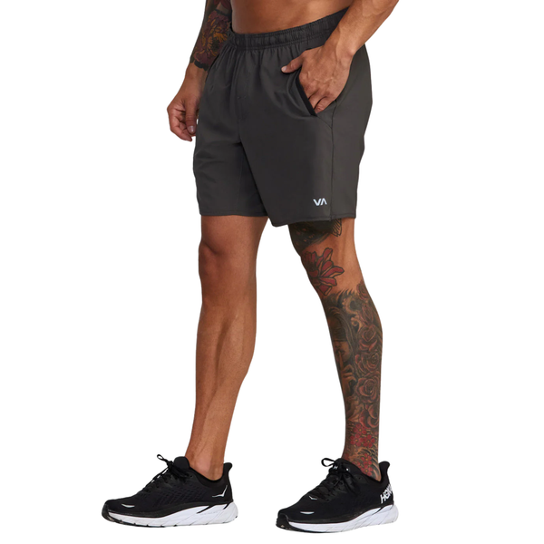 RVCA Yogger Stretch 17" Short - Men's