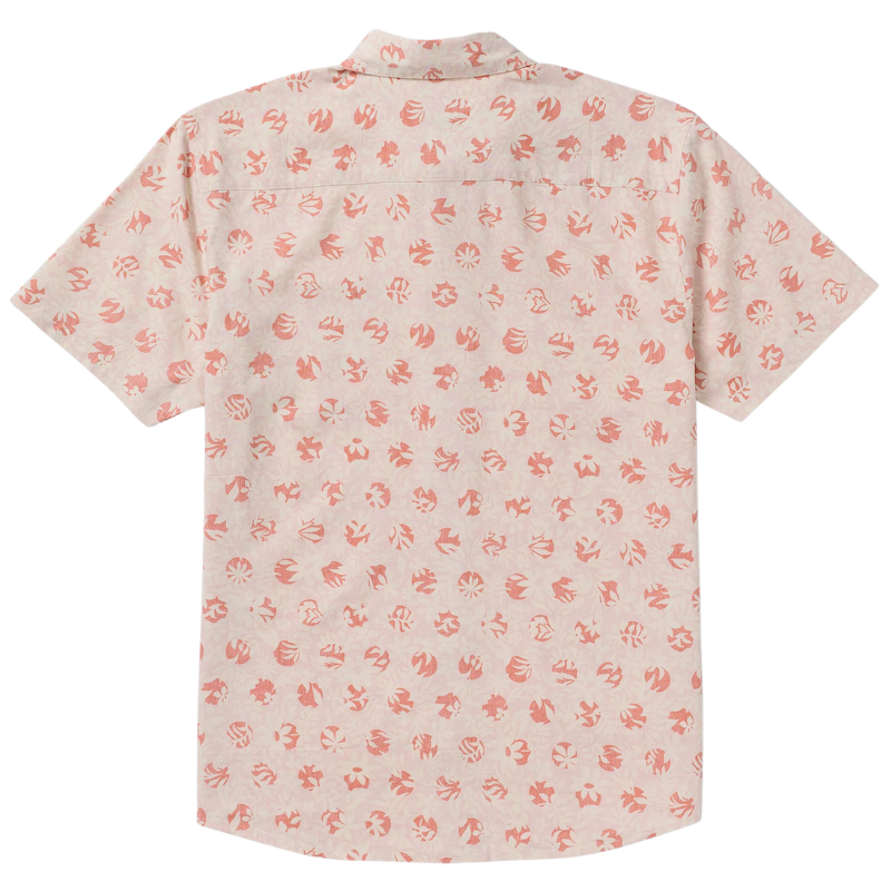 RVCA Botanical SS Button Up Shirt - Men's