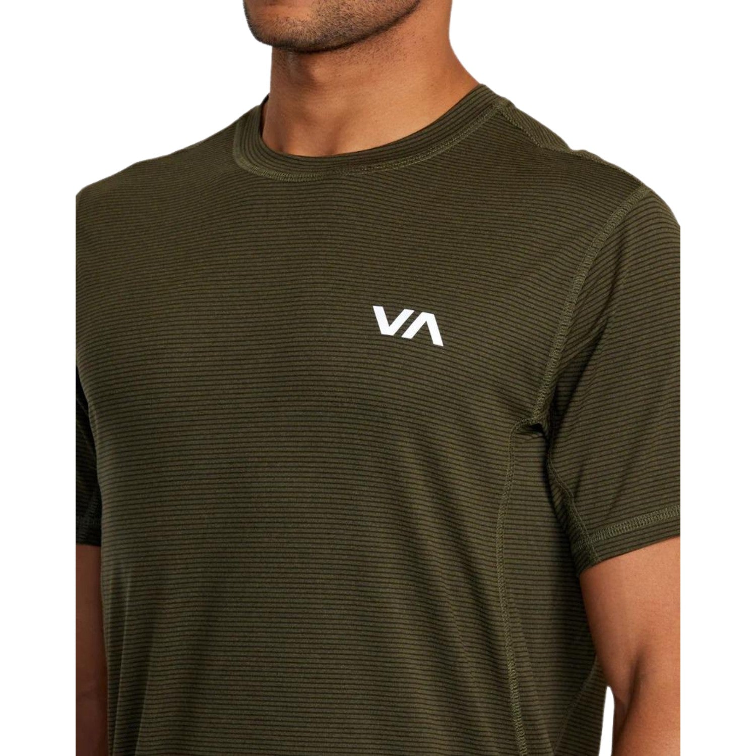 Olive Stripe