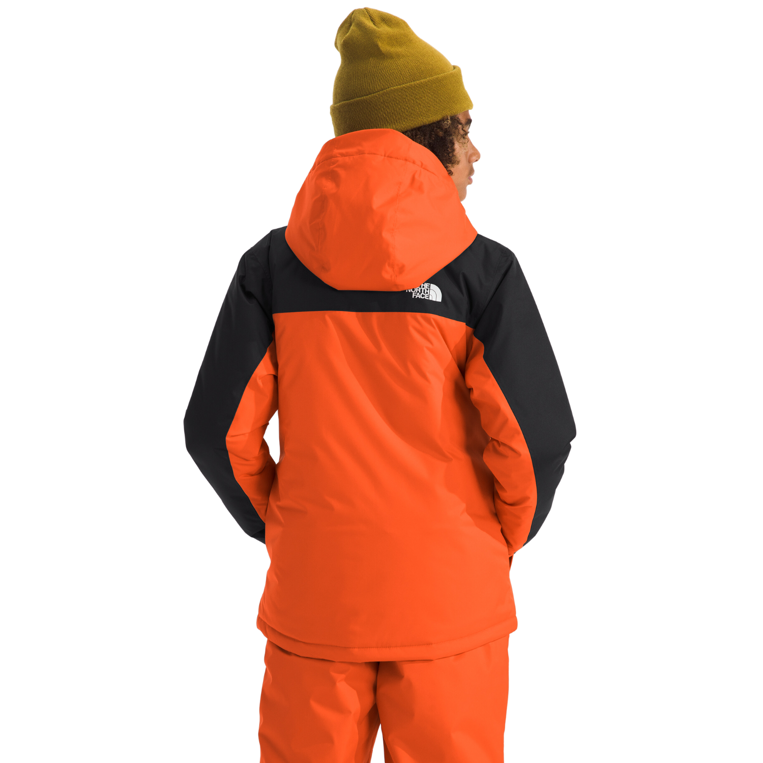 TNF Orange