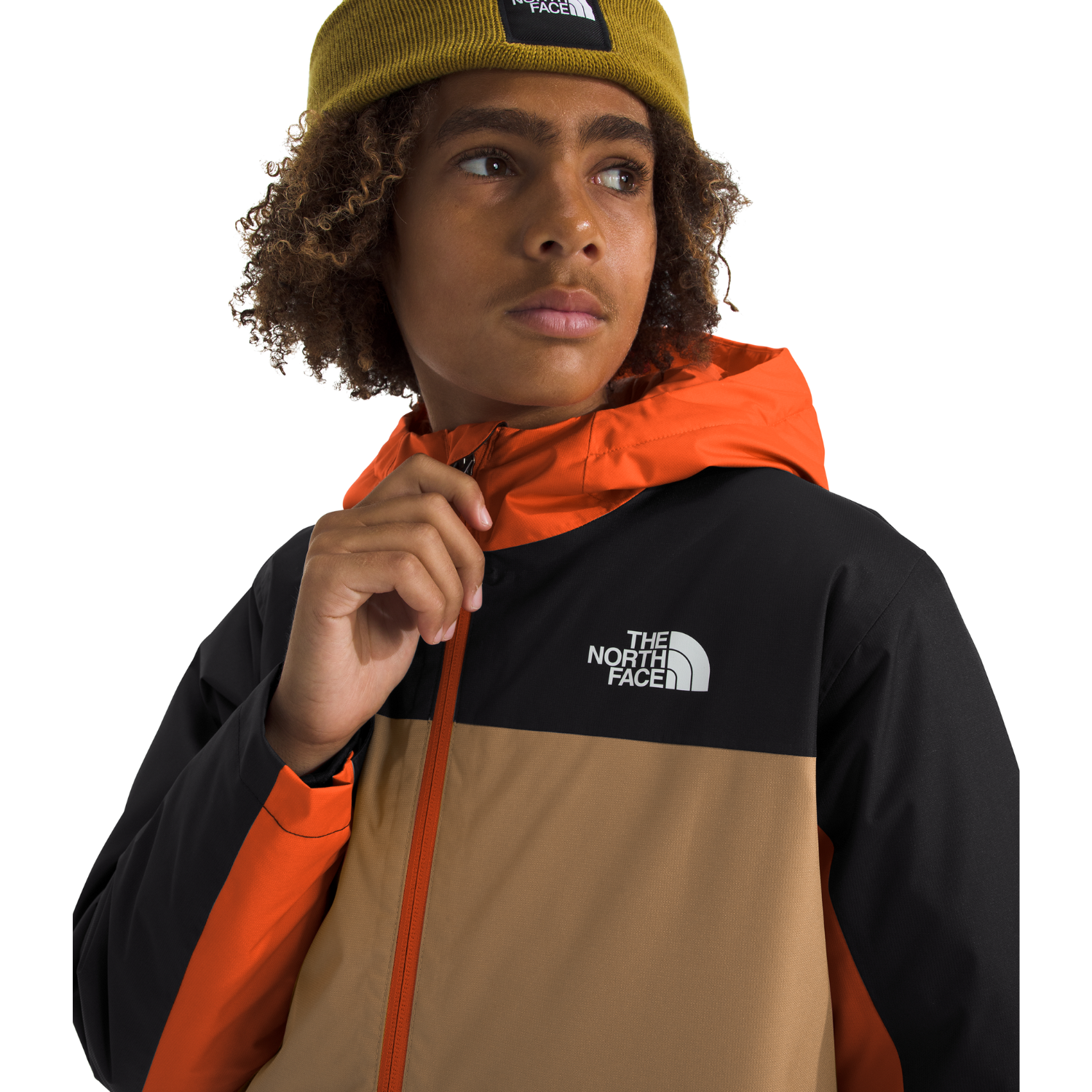 TNF Orange