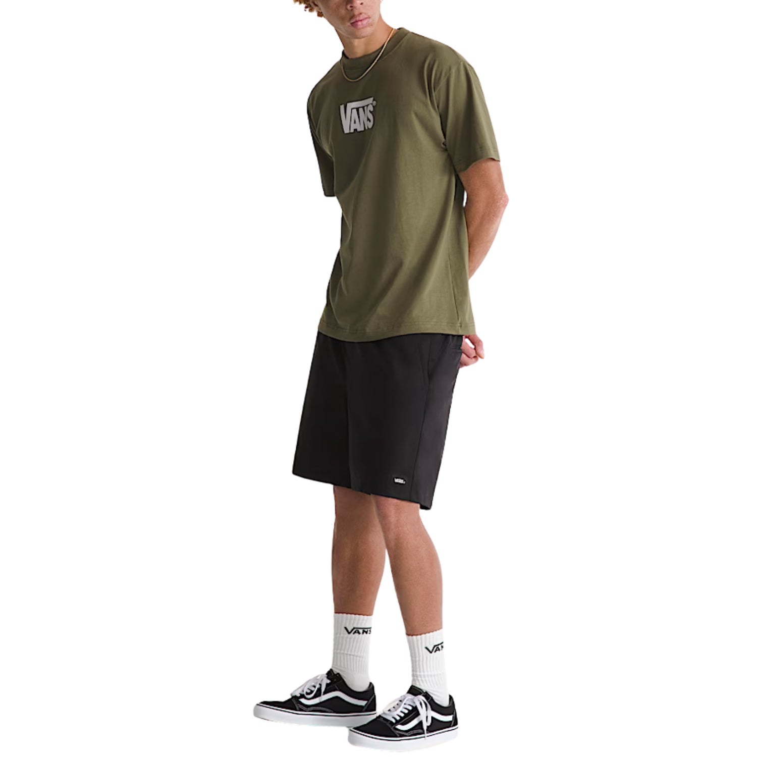 Vans Range Relaxed Sport Shorts - Men's