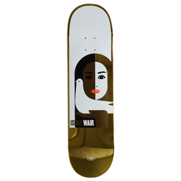 Real Ishod Peace LTD Skateboard Deck