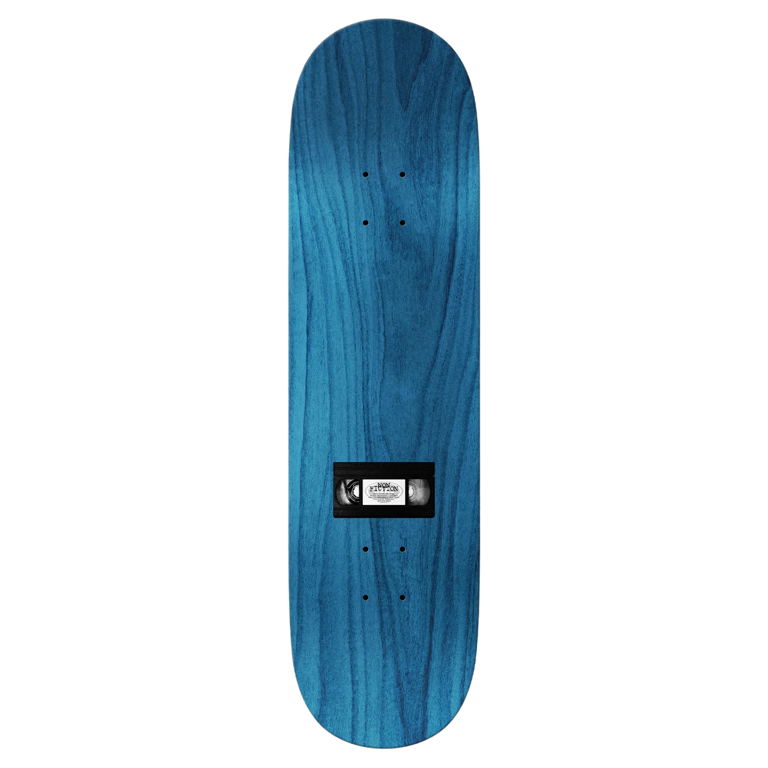 Real TM Non Fiction Skateboard Deck