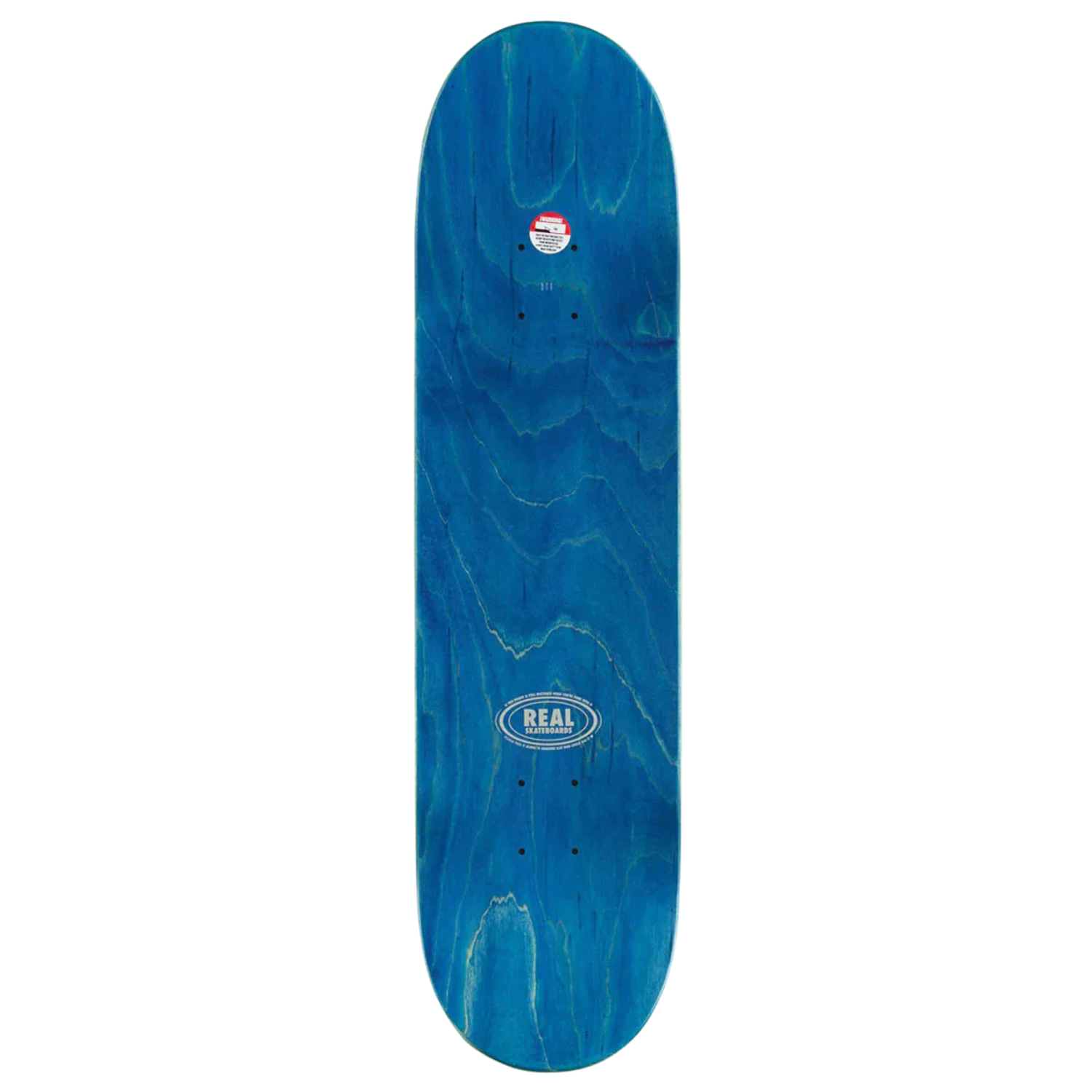 Real Synthetic Peace Skateboard Deck