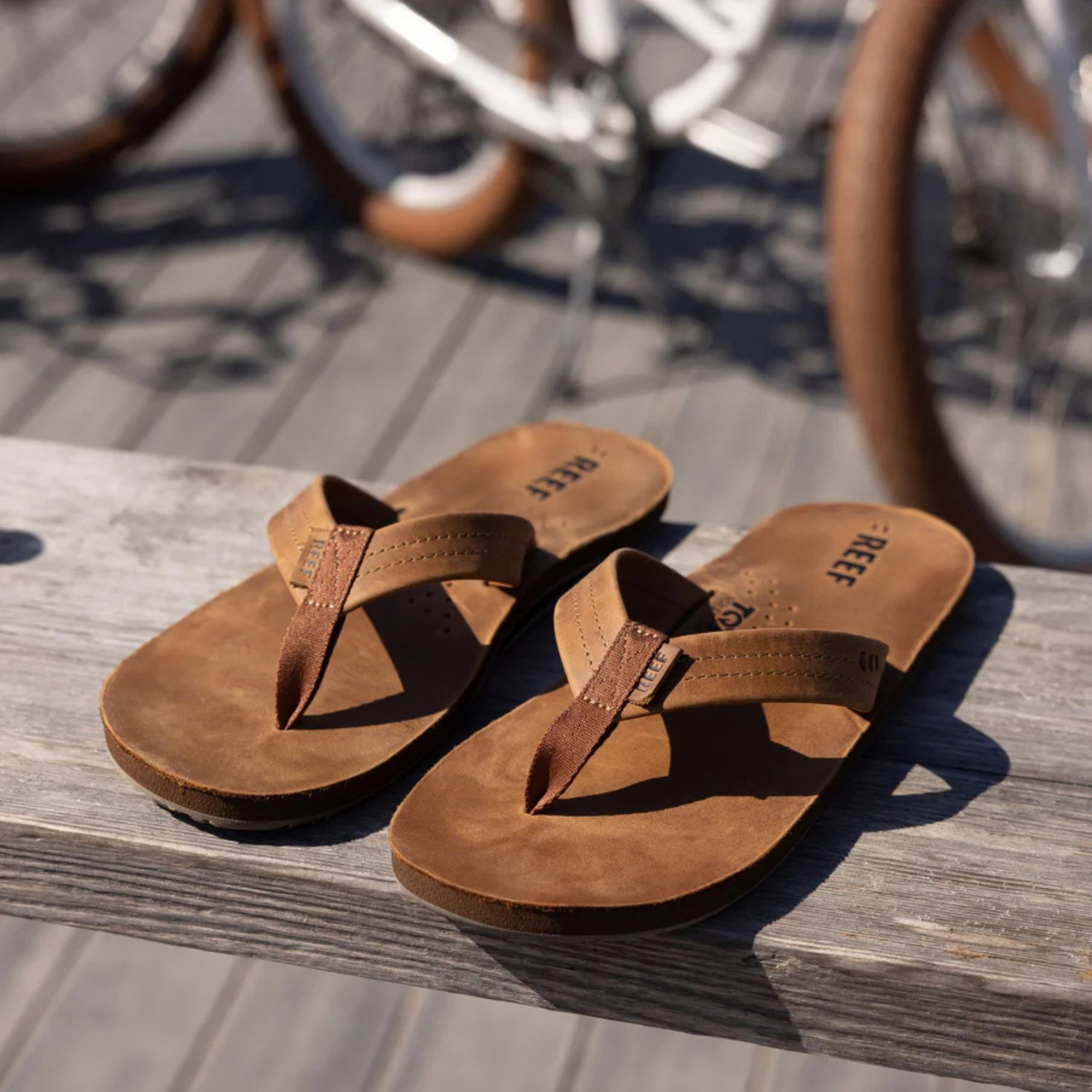 Reef Draftsman Sandals - Men's