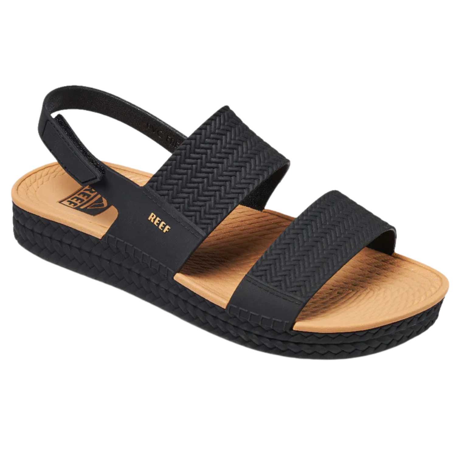 Black/Tan