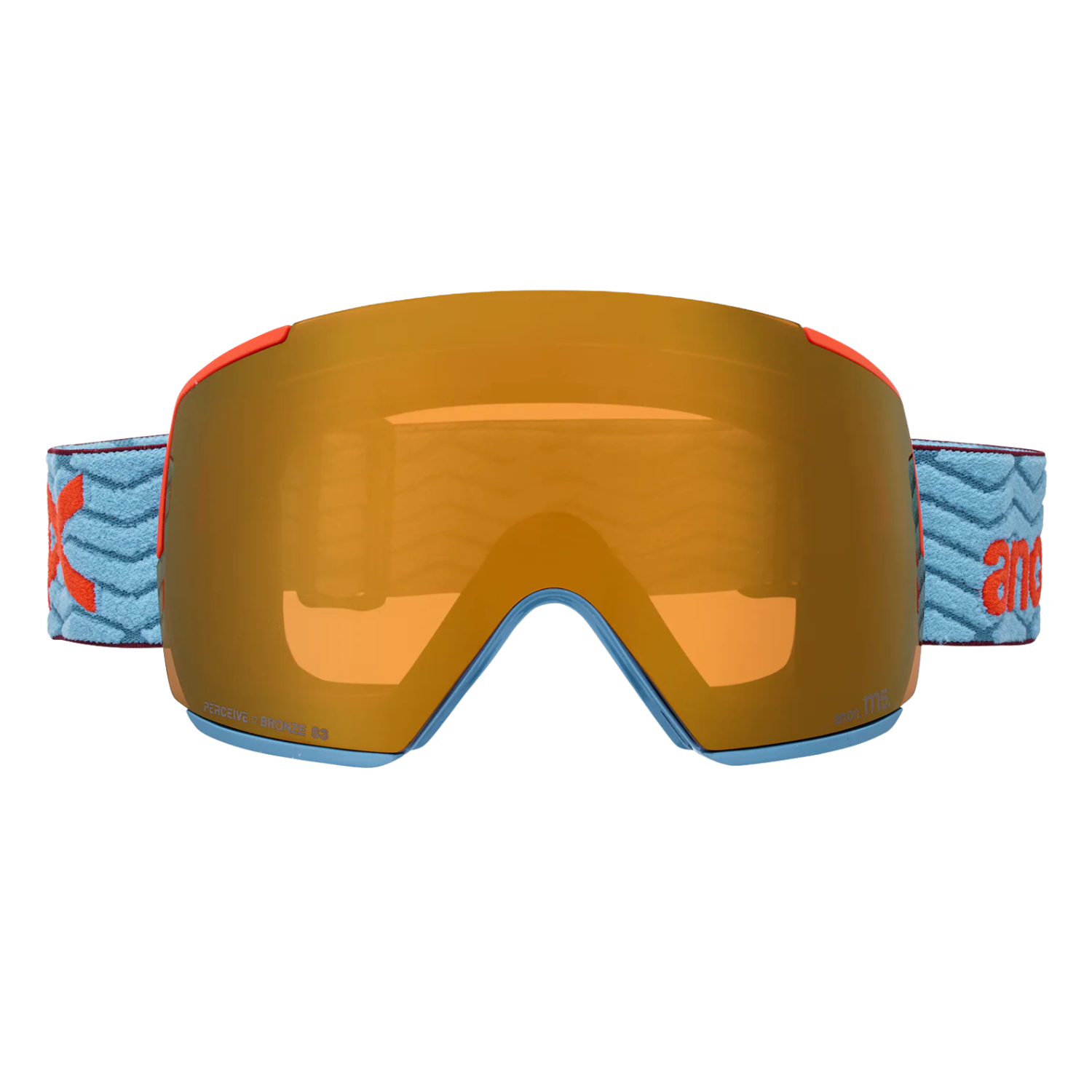 Anon M5 Goggles 2026 - Low Bridge Fit