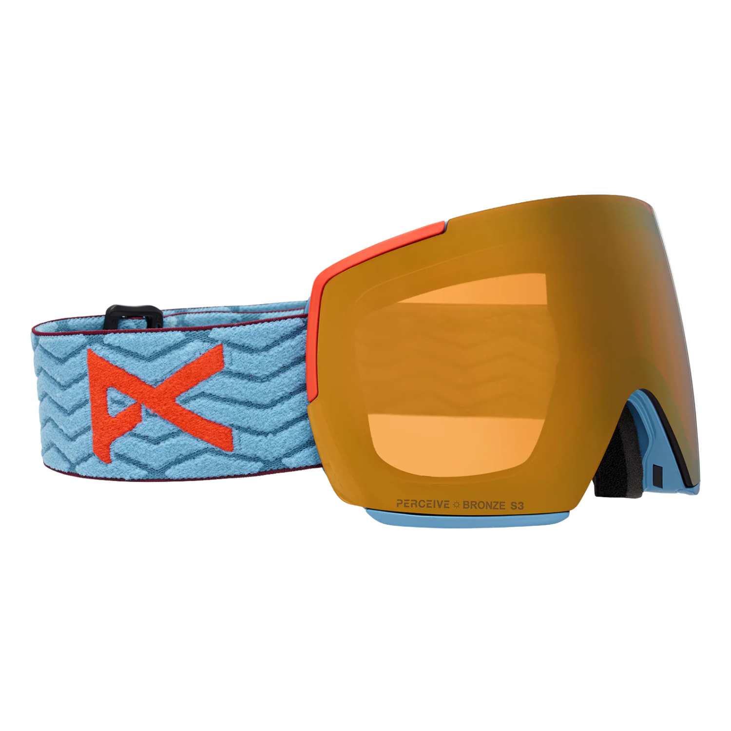 Anon M5 Goggles 2026 - Low Bridge Fit