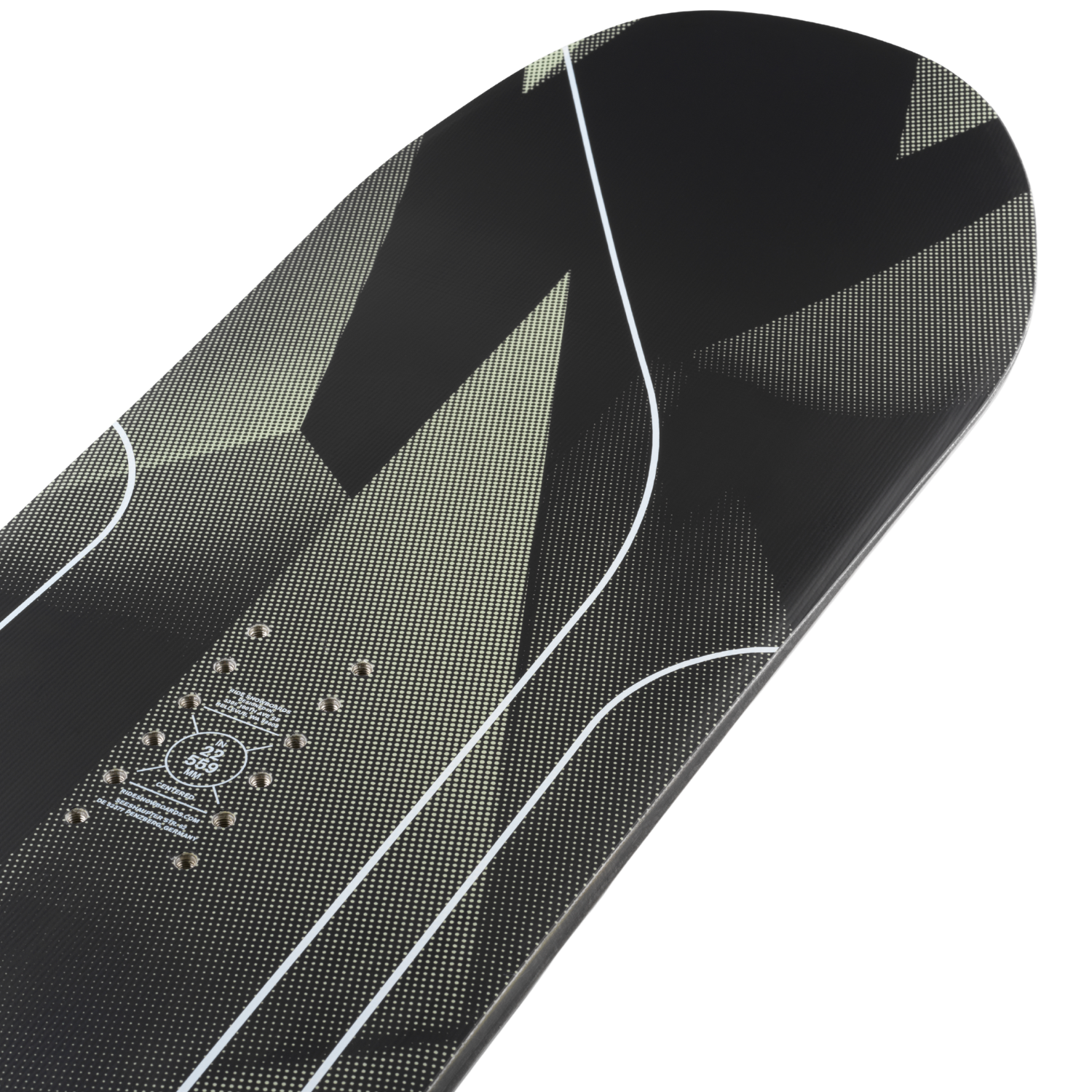 Ride Agenda Snowboard 2027 - Men's